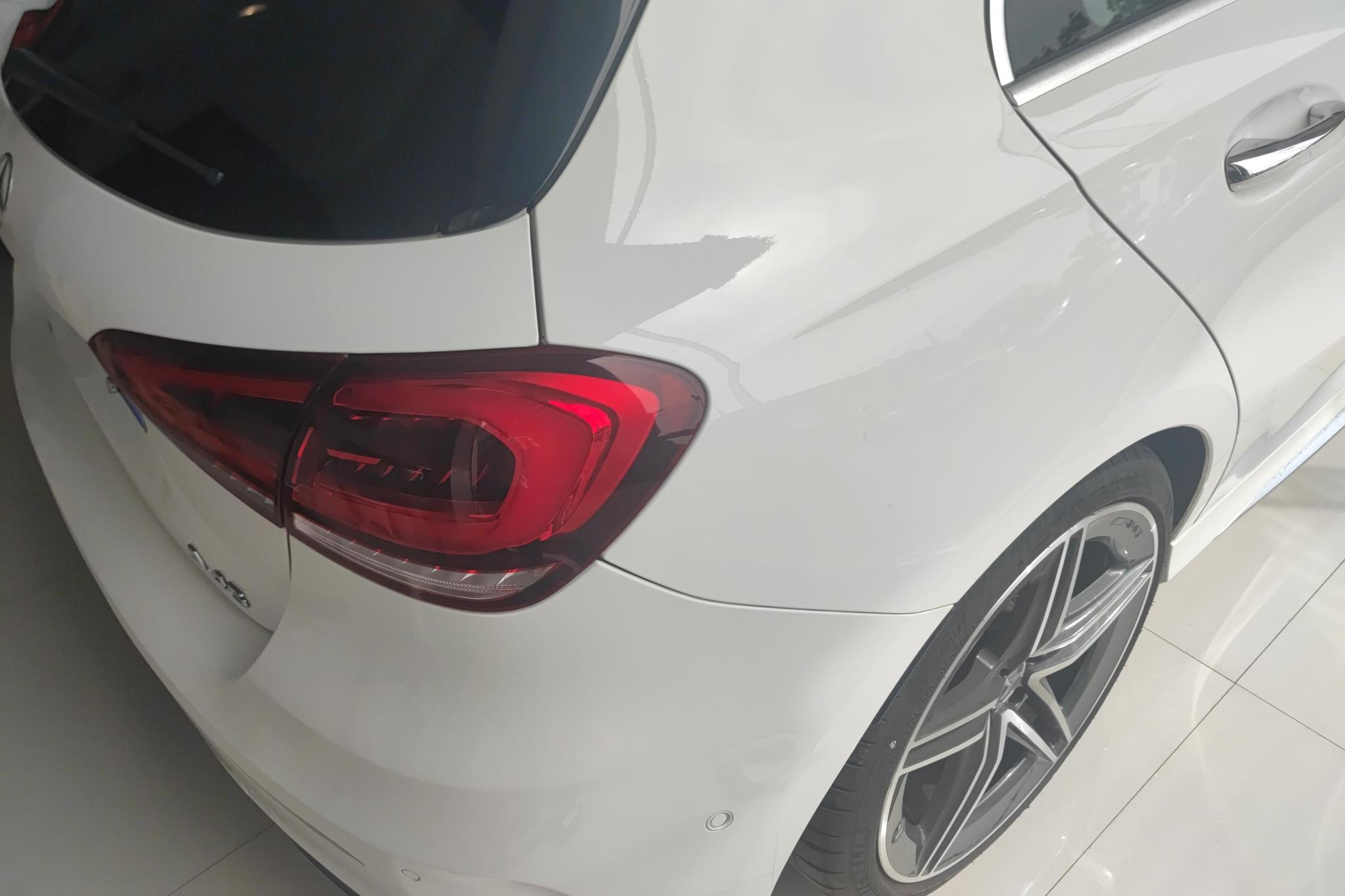 Mercedes-Benz A-Class A MG A AMG 2020 AMG A 45 4MATIC+