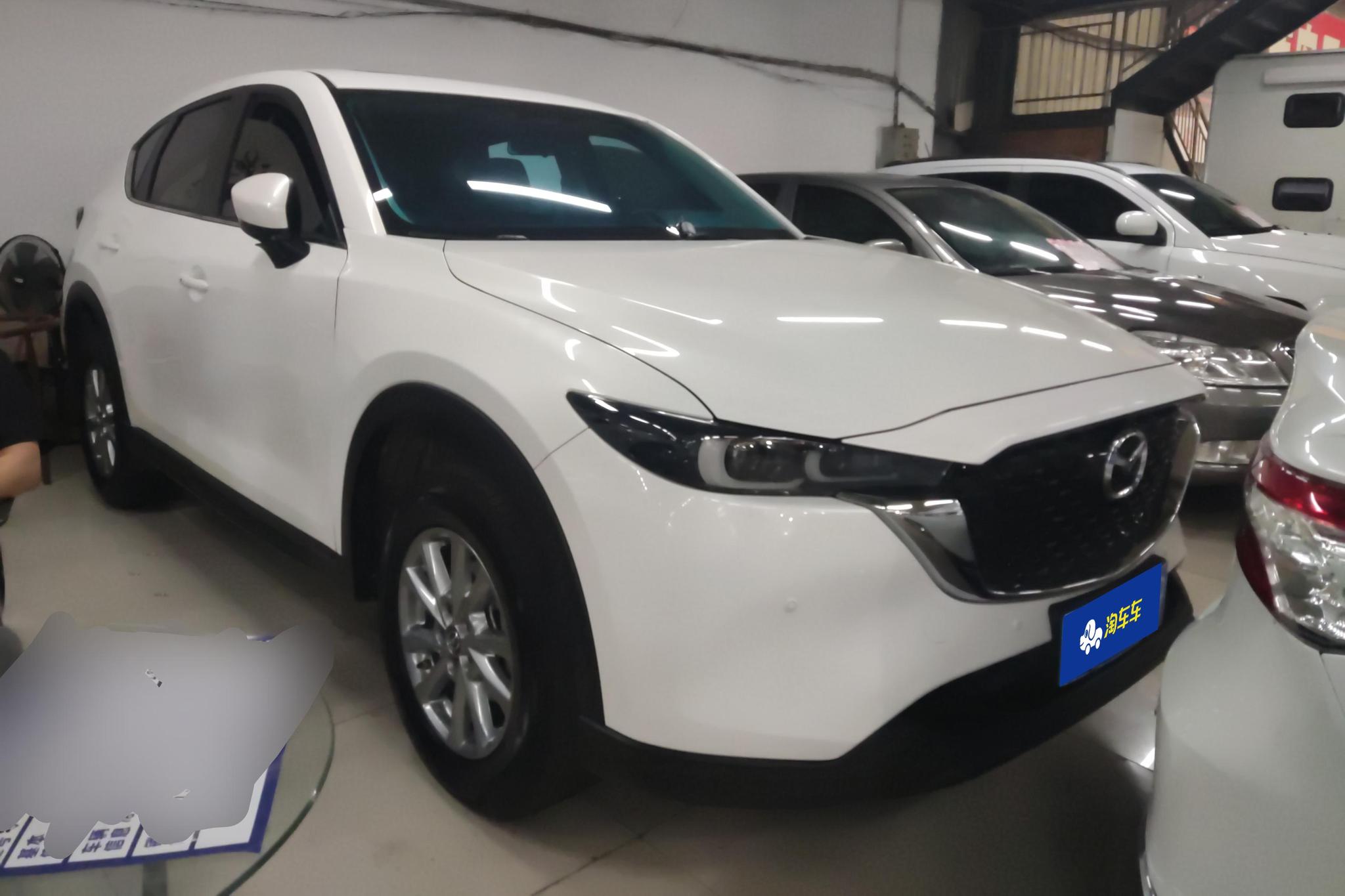 Mazda CX-5 2024 2.0L AT