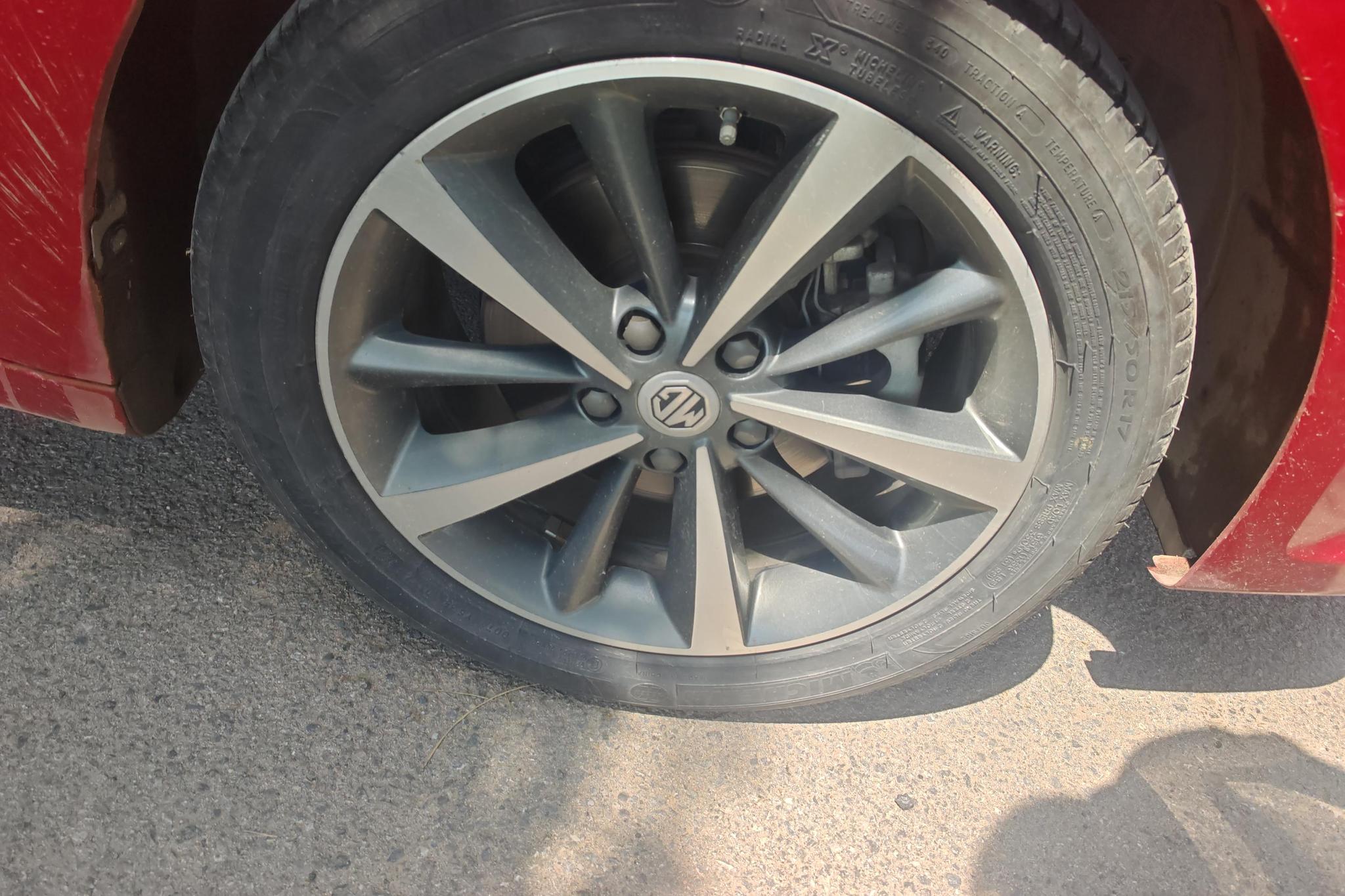 MG 6 2019 20T AT Sport