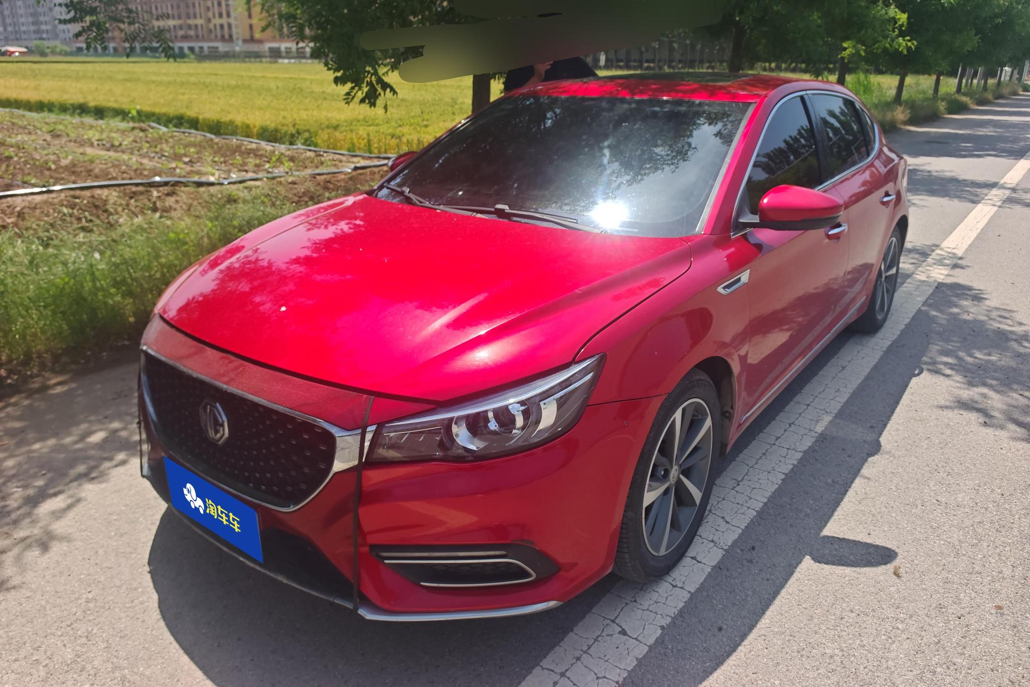MG MG6