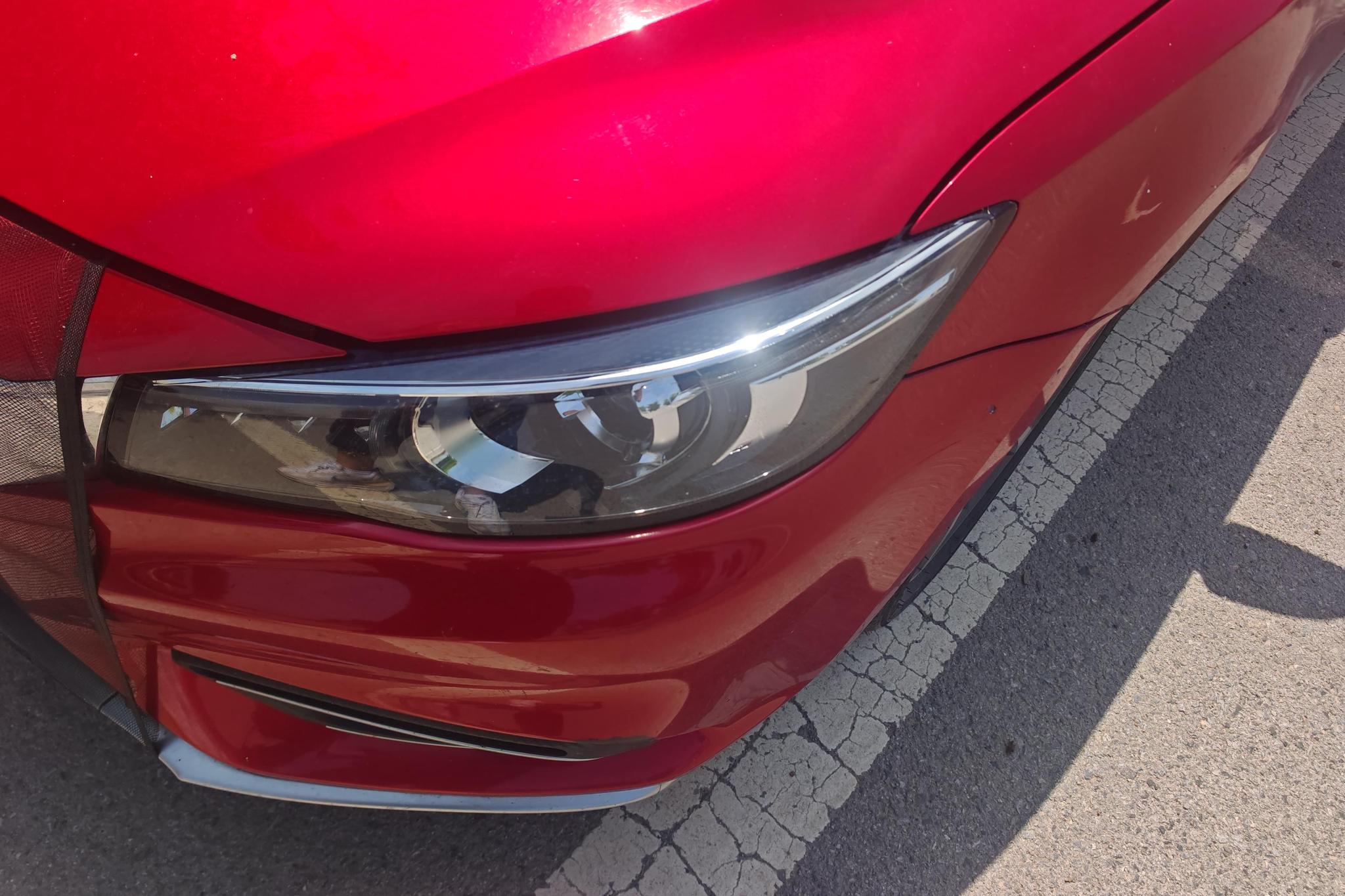 MG 6 2019 20T AT Sport