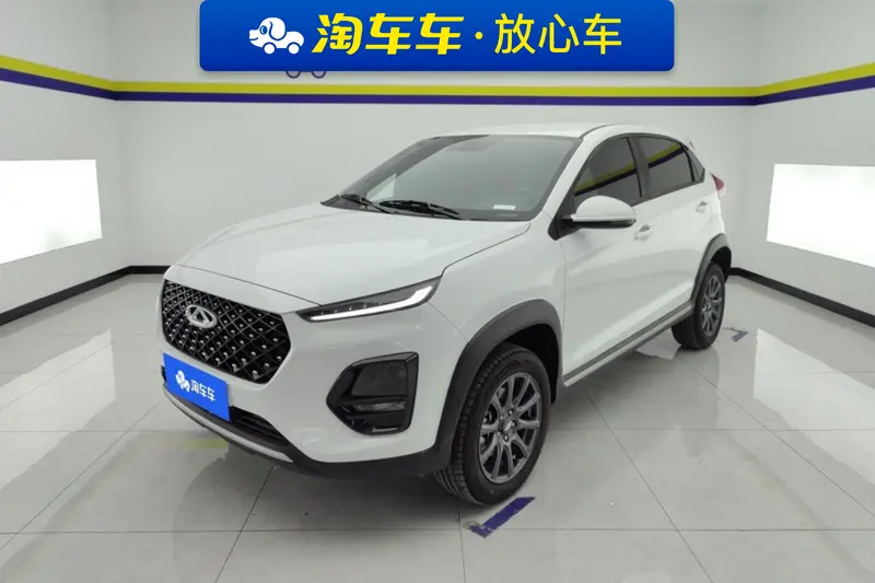 Chery 3x 1.5 L CVT