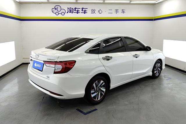 Honda CRIDER 2019 — фото 3