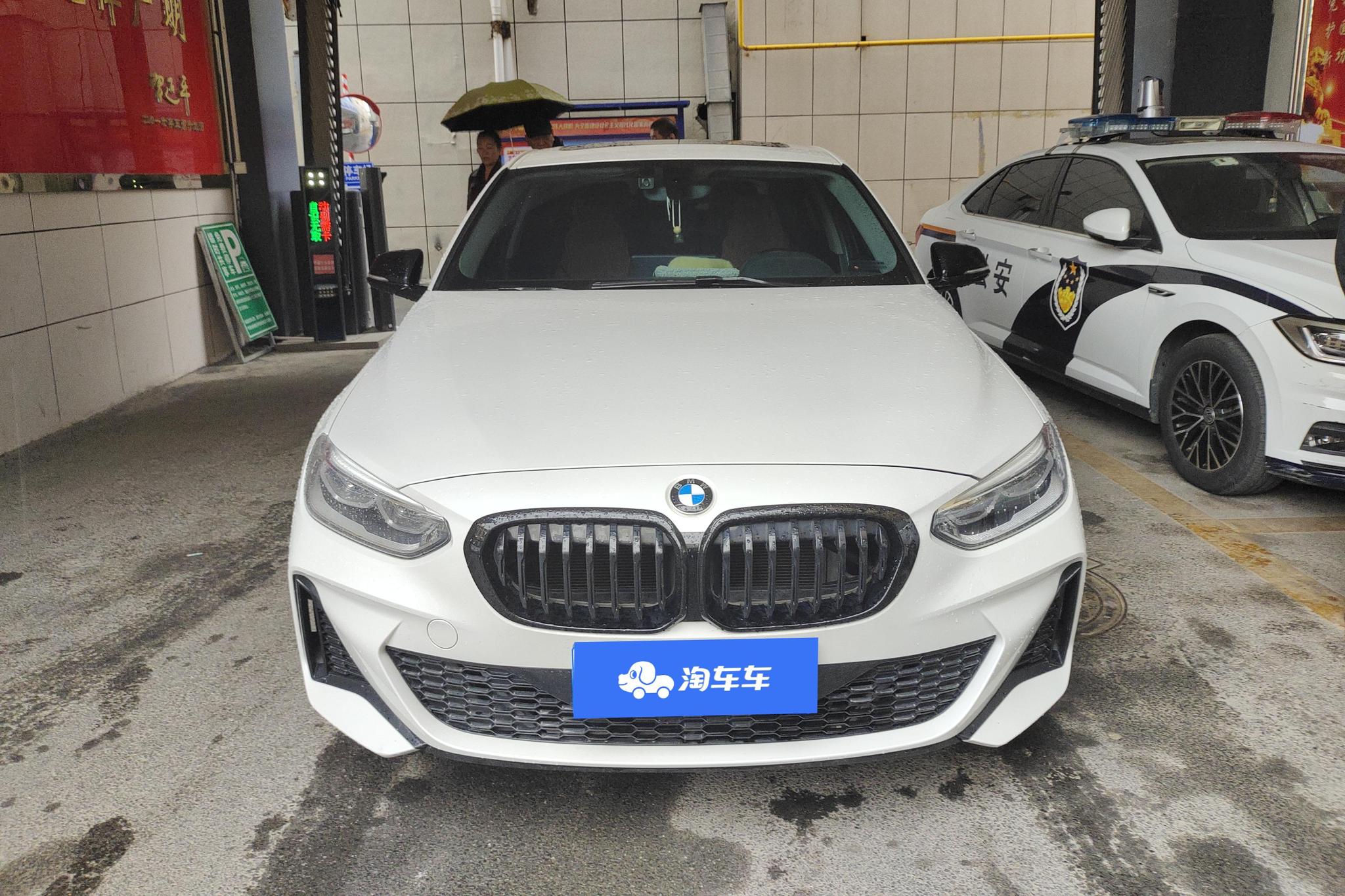 BMW 1 Series 1 2023 125i M Sport