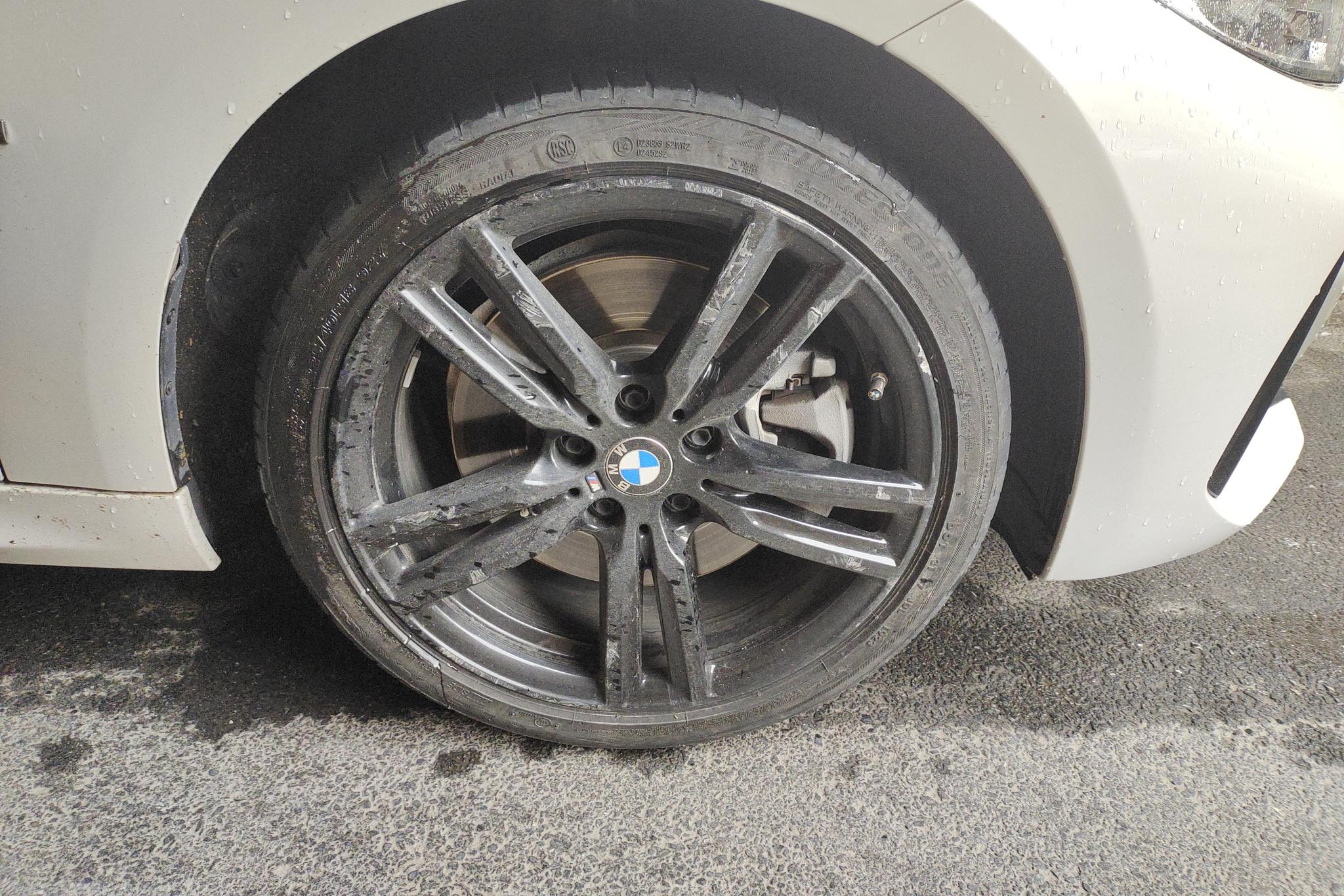 BMW 1 Series 1 2023 125i M Sport