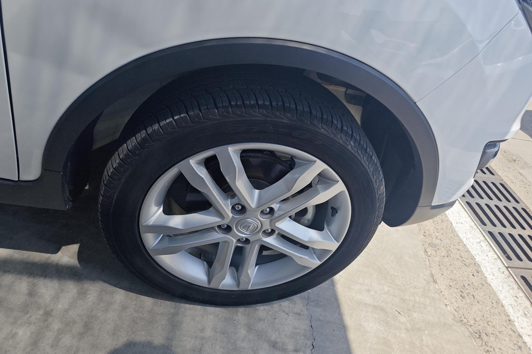 Changan CS35 2017 1.6L MT Luxury