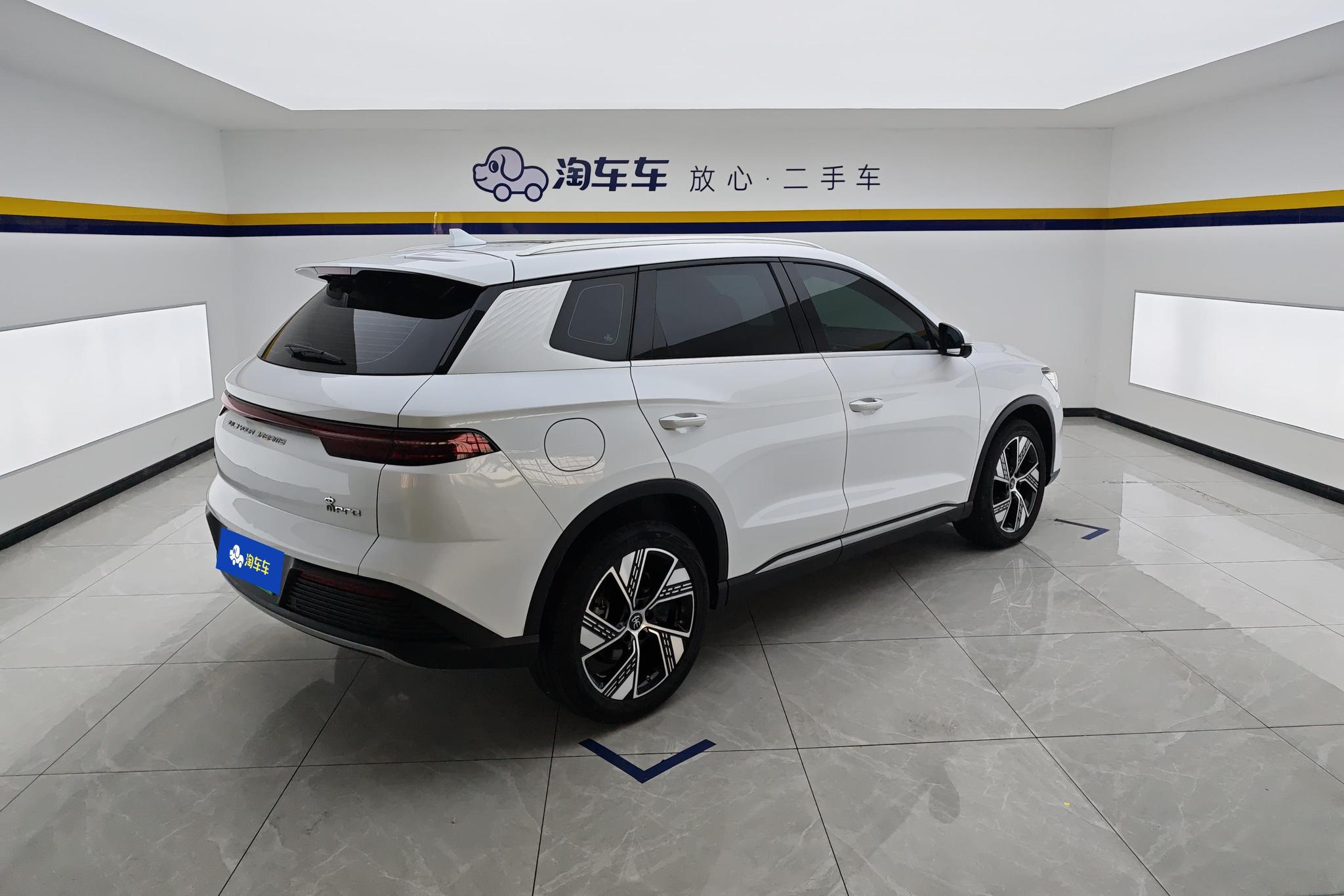 BYD Song Pro DM Pro DM 2024 DM-i 71km