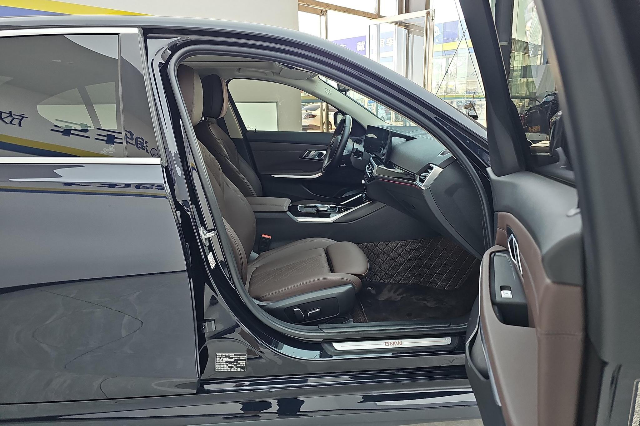 BMW i3 2023 eDrive35L