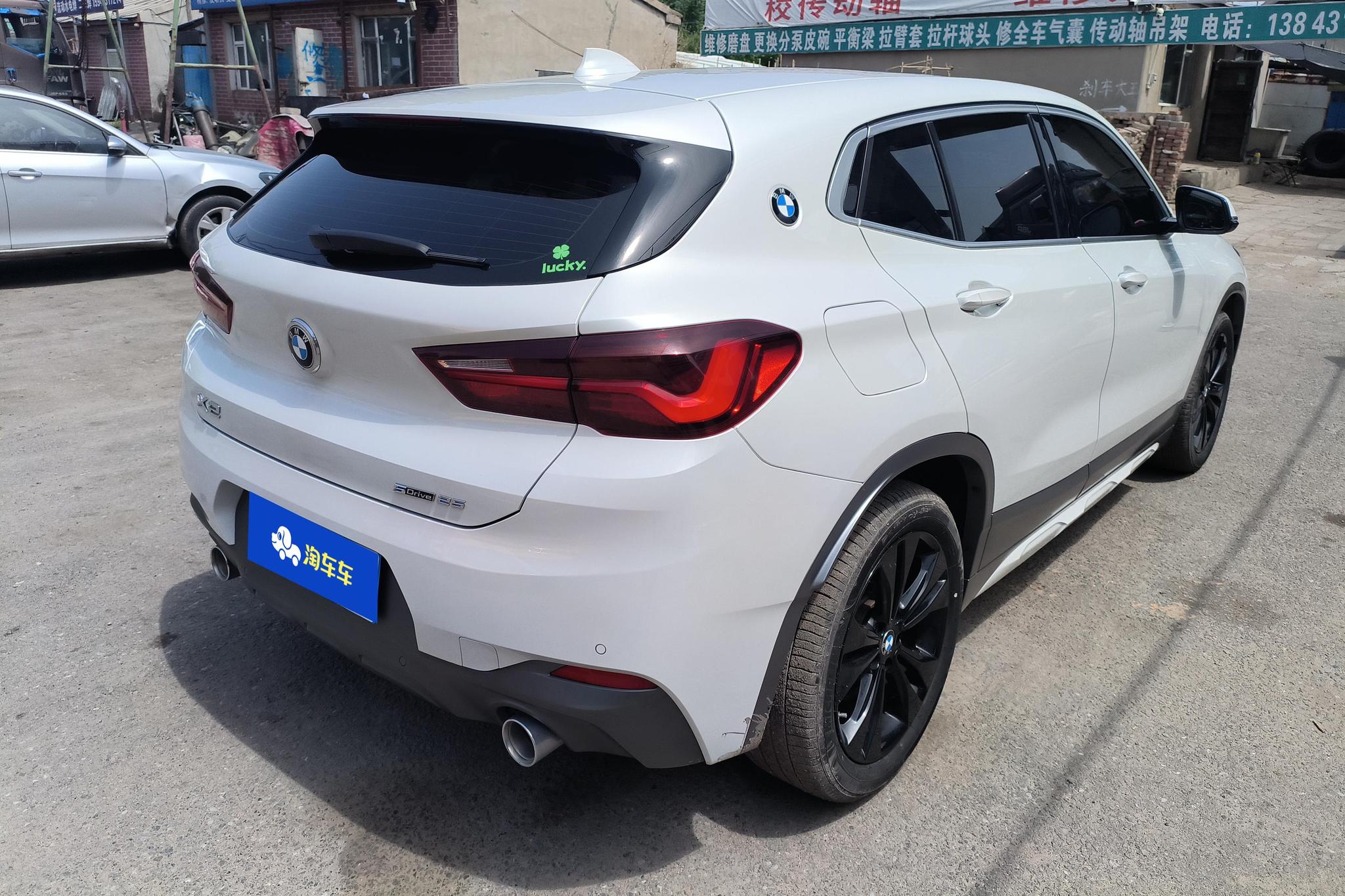 BMW X2 2021 sDrive25i Lead M
