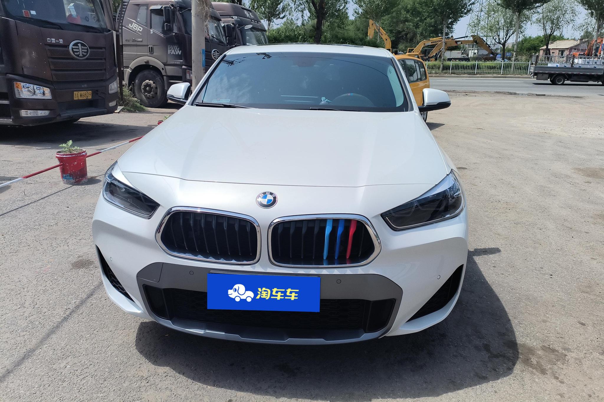 BMW X2 2021 sDrive25i Lead M