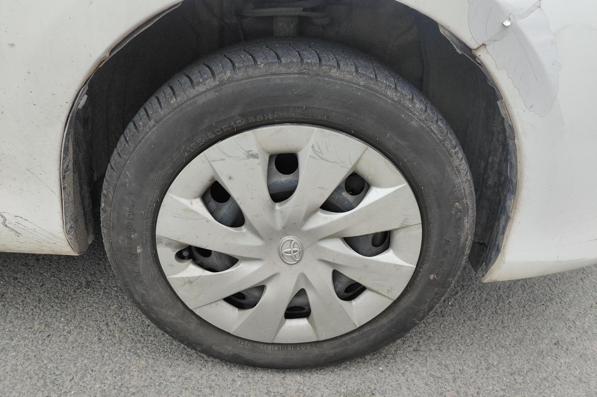 Toyota Vios 2019 1.5L CVT
