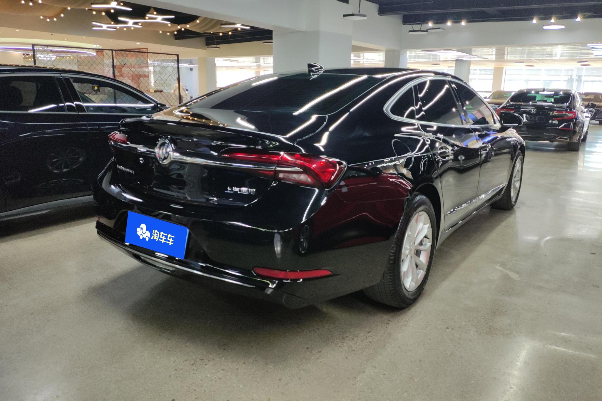 Buick LaCrosse 2022 552T Luxury
