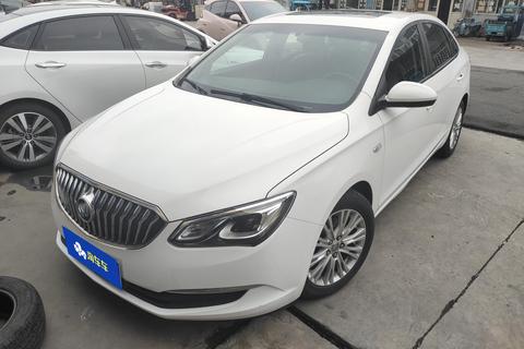 Buick Excelle