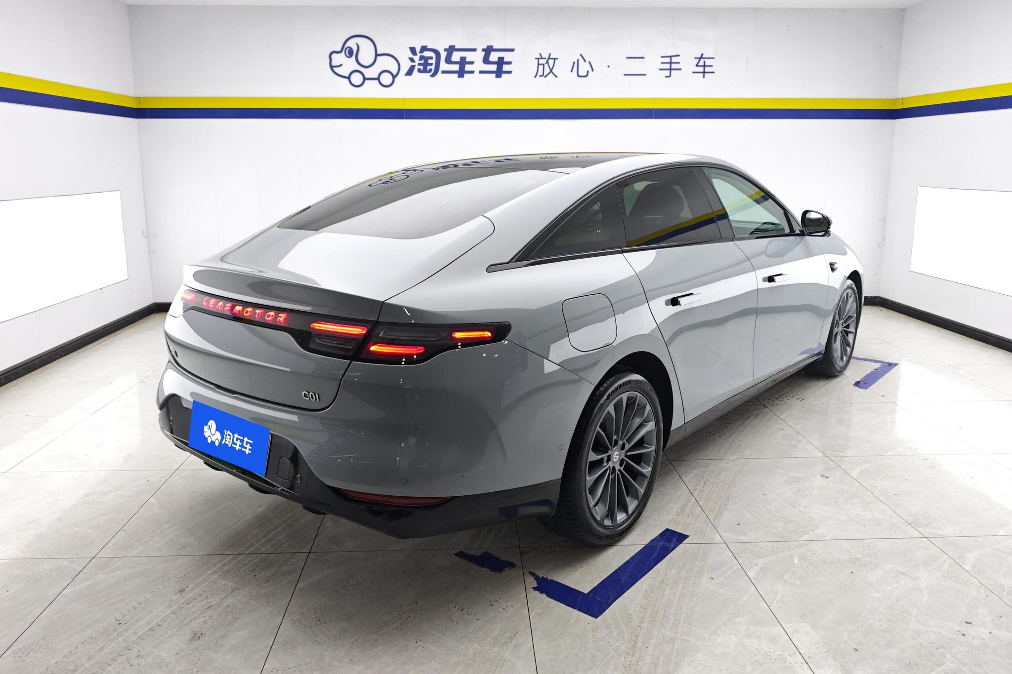 Leapmotor C01 2024 316 Premium