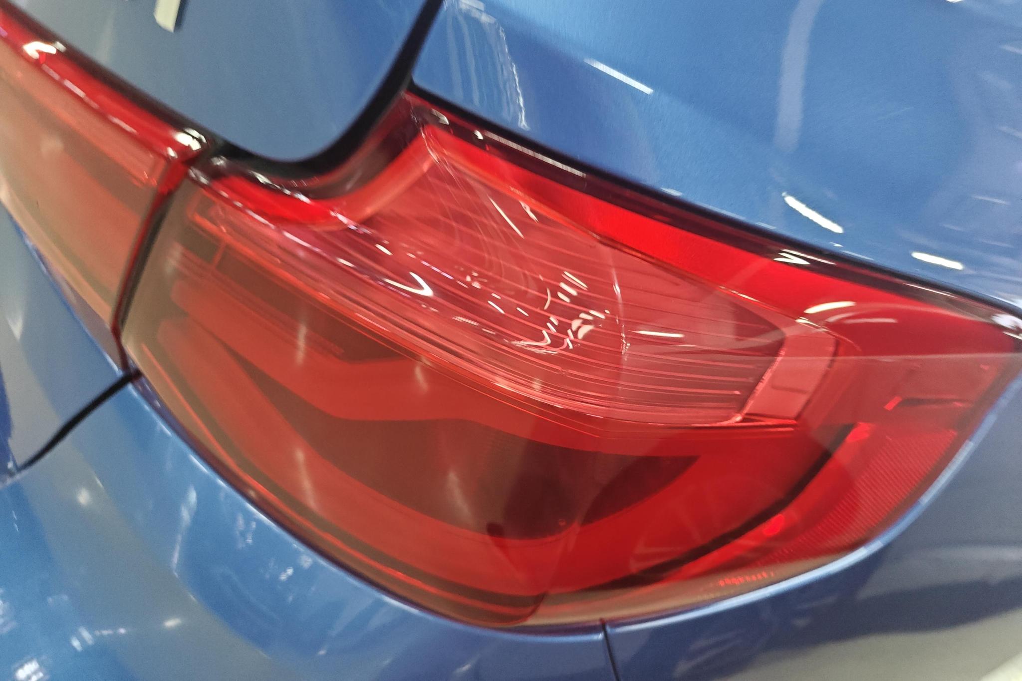 BMW 3 Series GT 3 GT 2017 320i Fashion