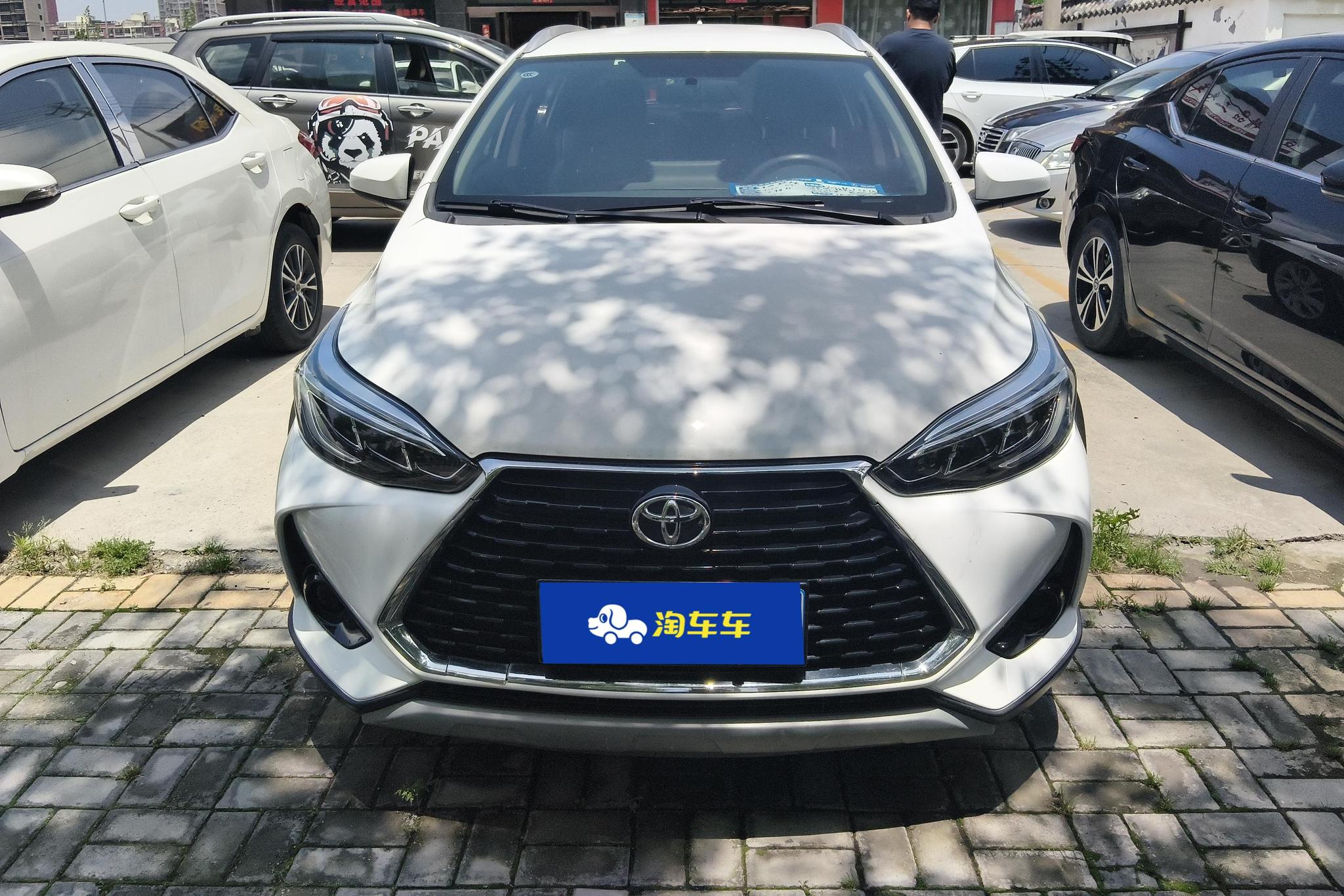 Toyota Yaris L Zhixuan YARIS L 2020 X 1.5L CVT Lead