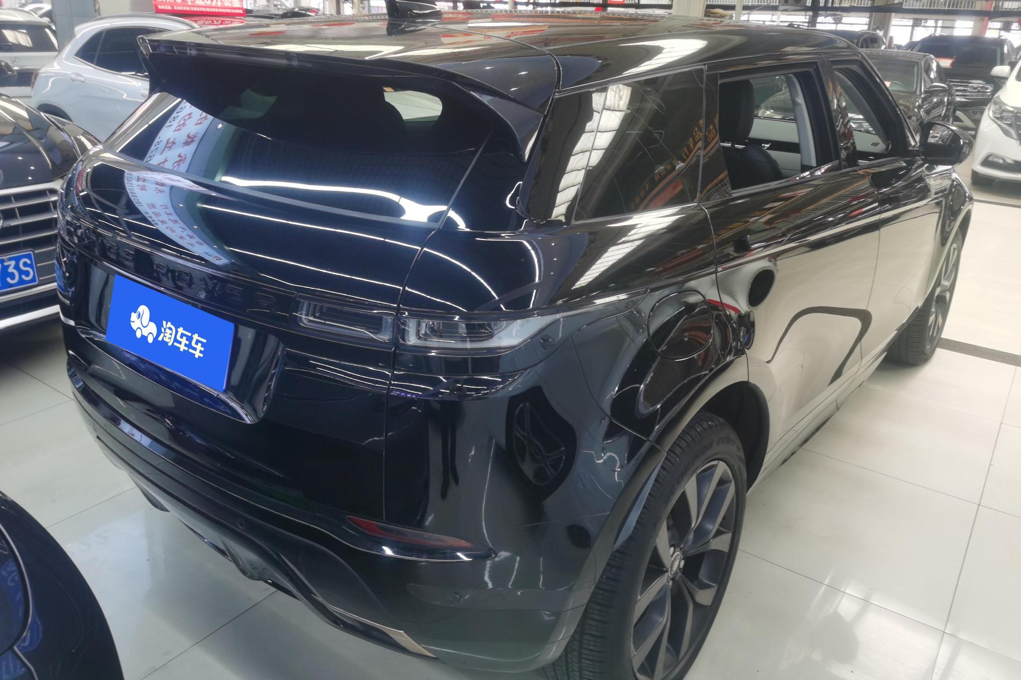 Land Rover Range Rover Evoque 2023 L 249PS