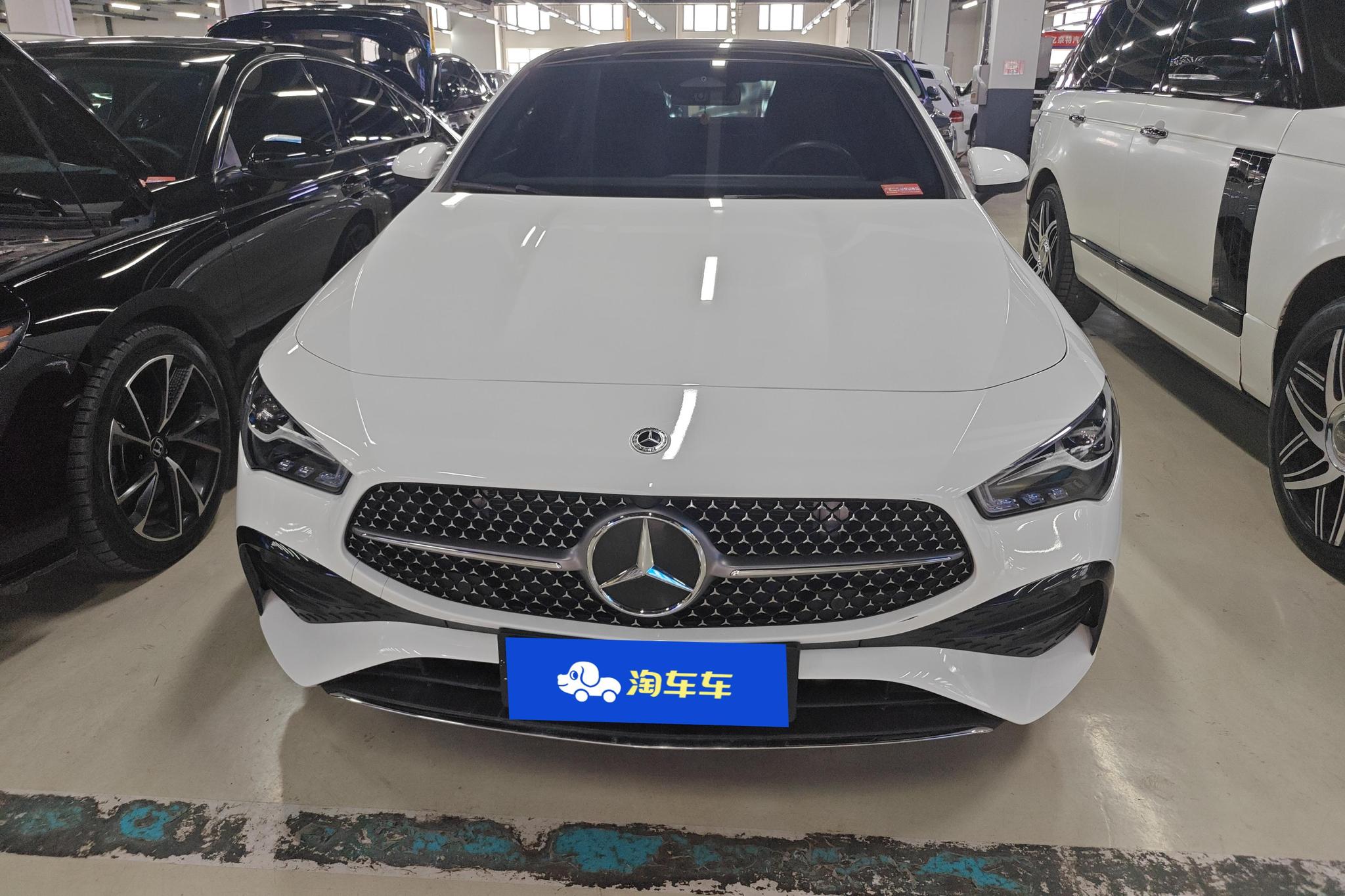 Mercedes-Benz CLA 2024 CLA 200