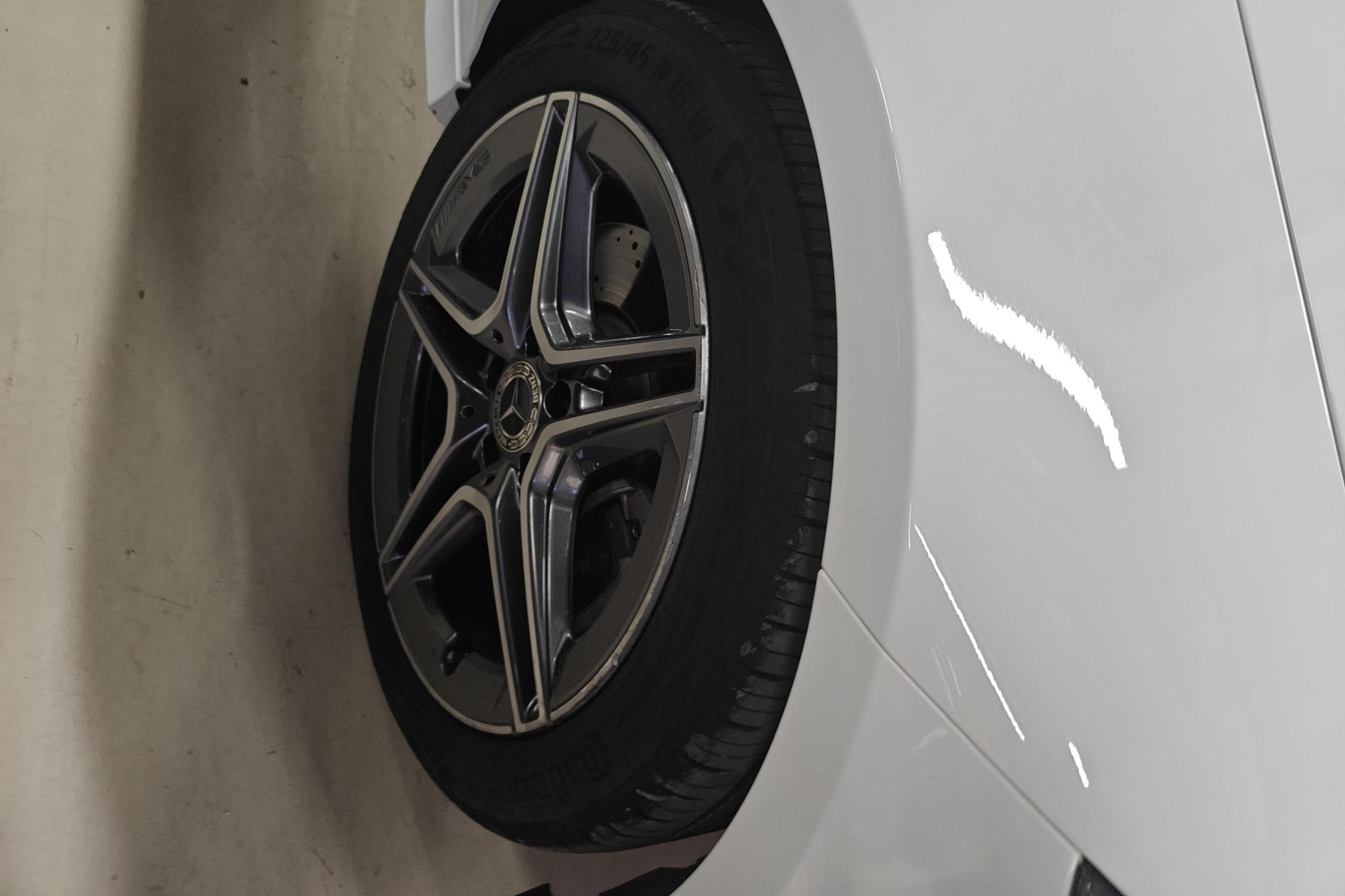 Mercedes-Benz CLA 2024 CLA 200