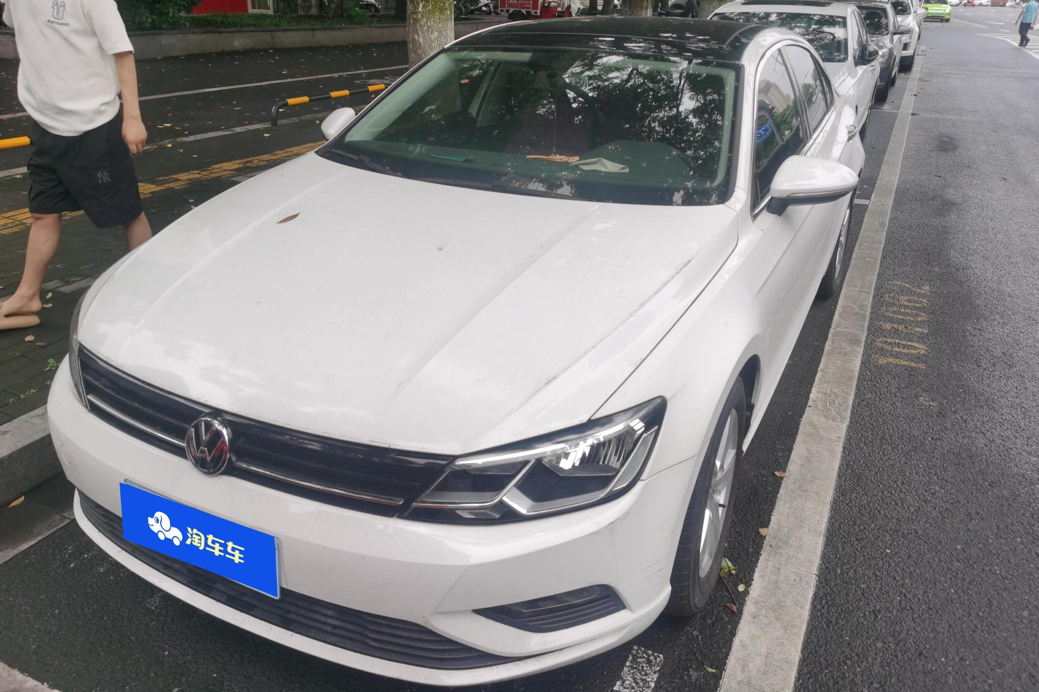 Volkswagen Lamando