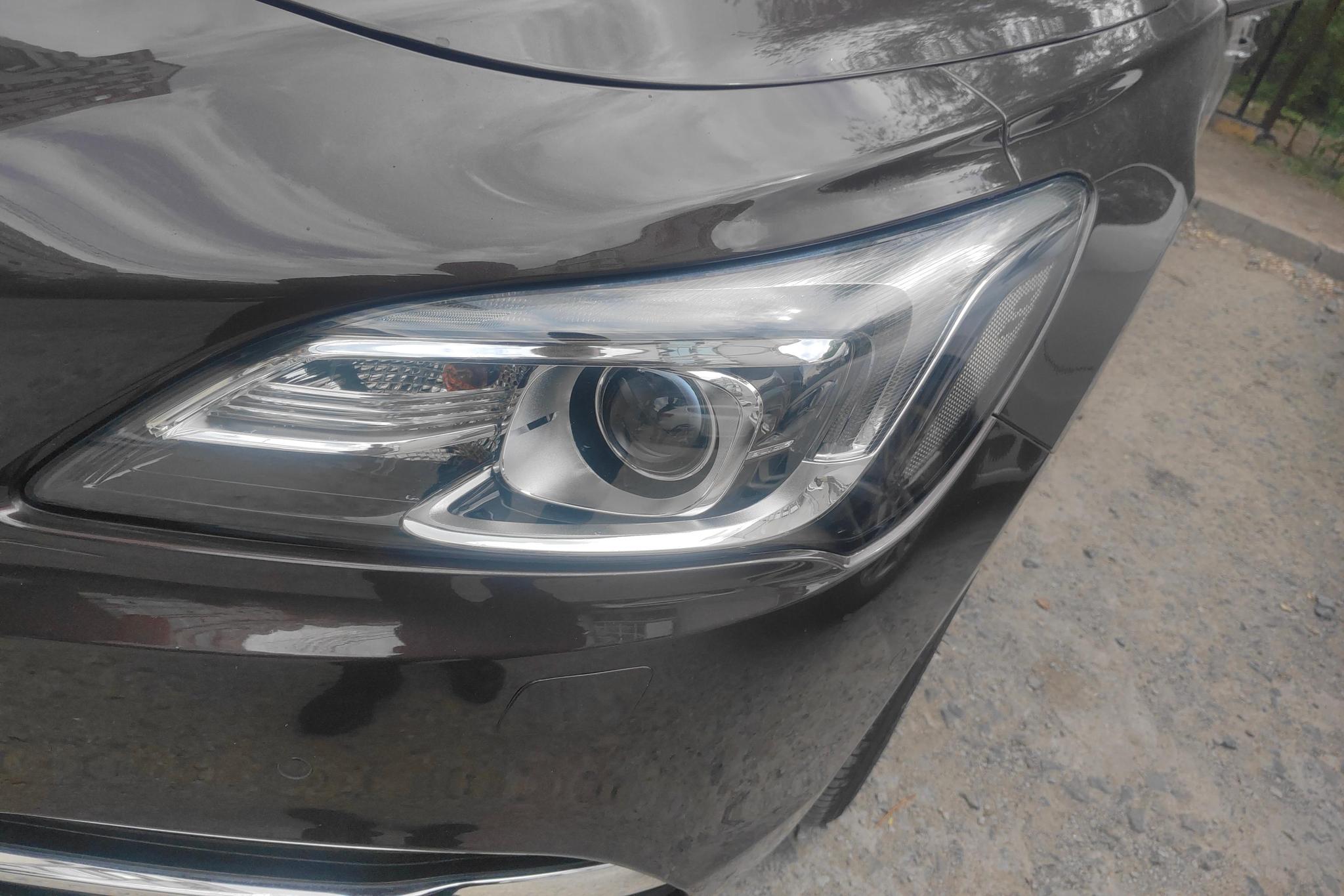 Buick LaCrosse 2016 28T Elite