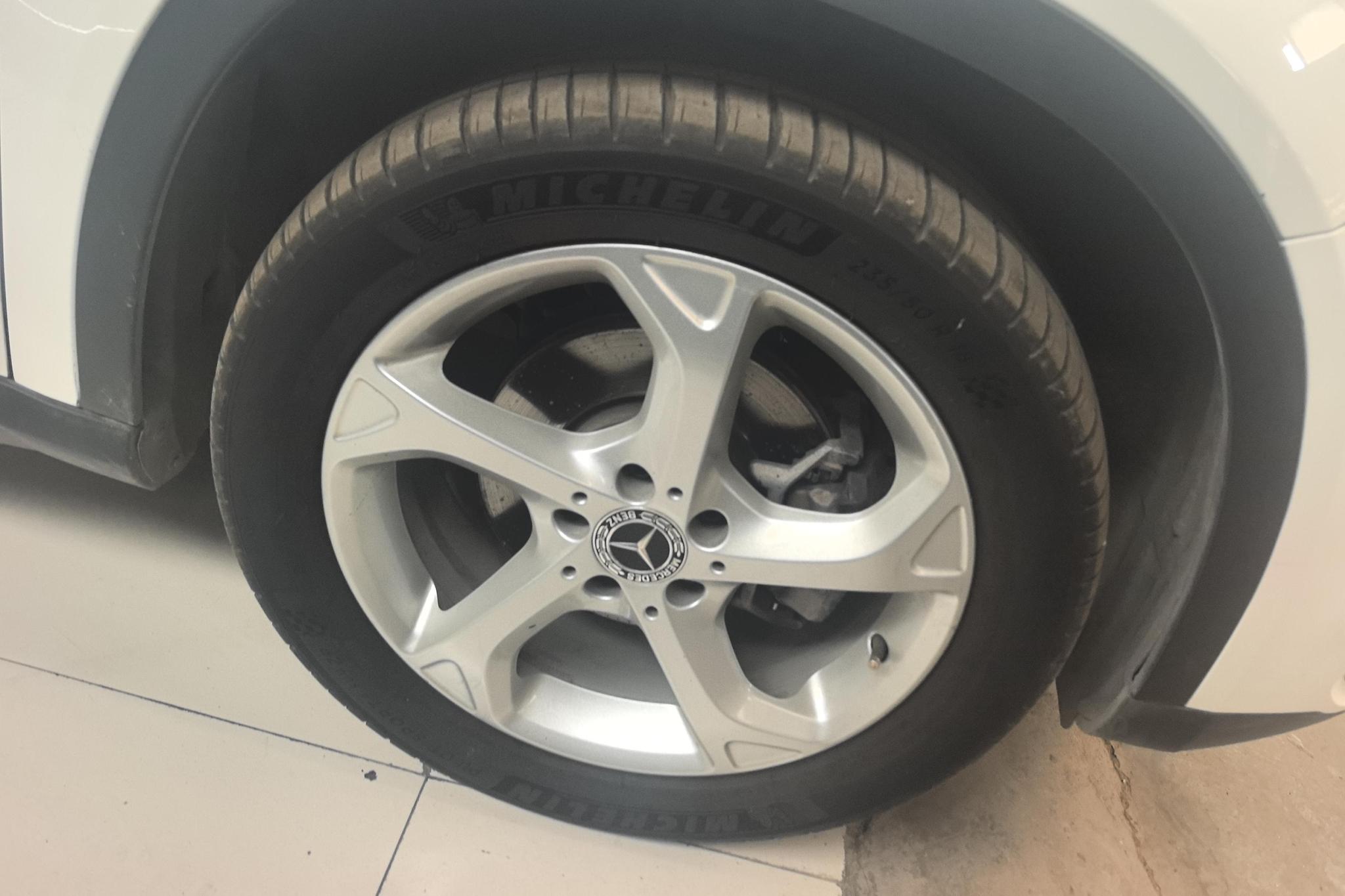Mercedes-Benz GLA 2018 GLA 200