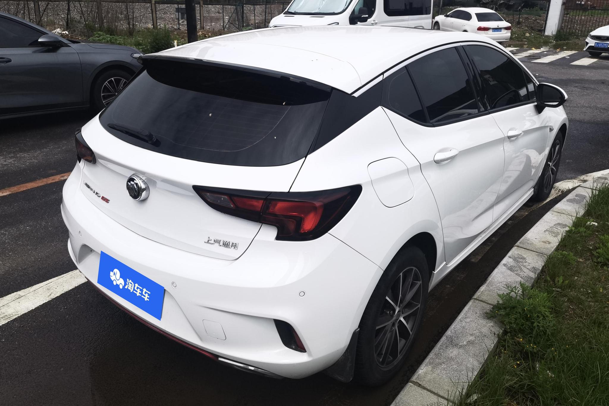 Buick Verano 2018 GS 20T DCT