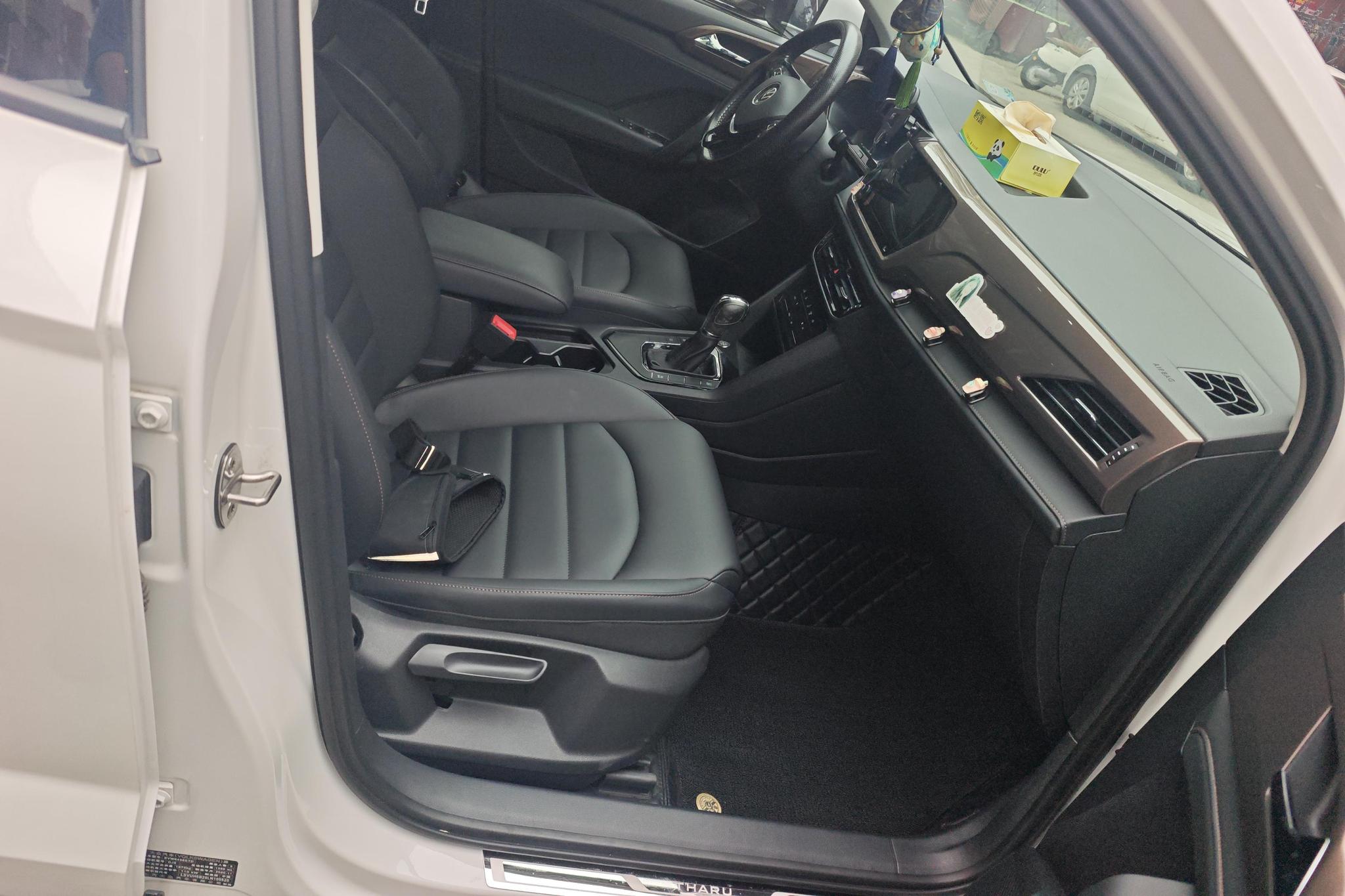 Volkswagen Tharu 2021 280TSI Comfort