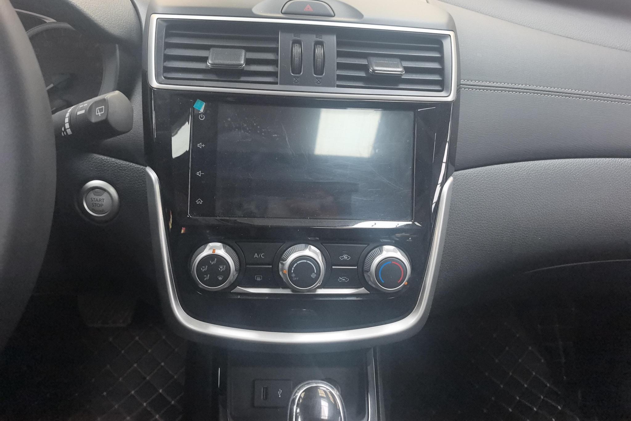 Nissan TIIDA id 4437686 из Китая 12