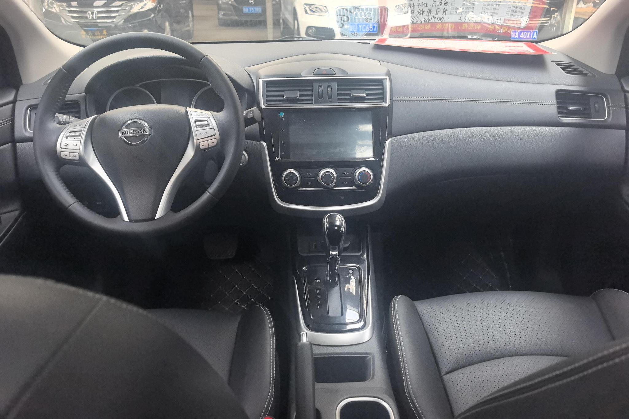 Nissan TIIDA id 4437686 из Китая 13