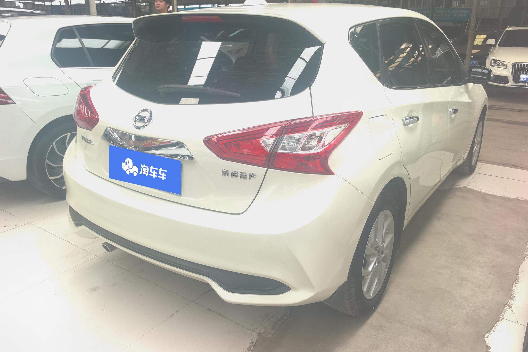 Nissan TIIDA id 4437686 из Китая 15