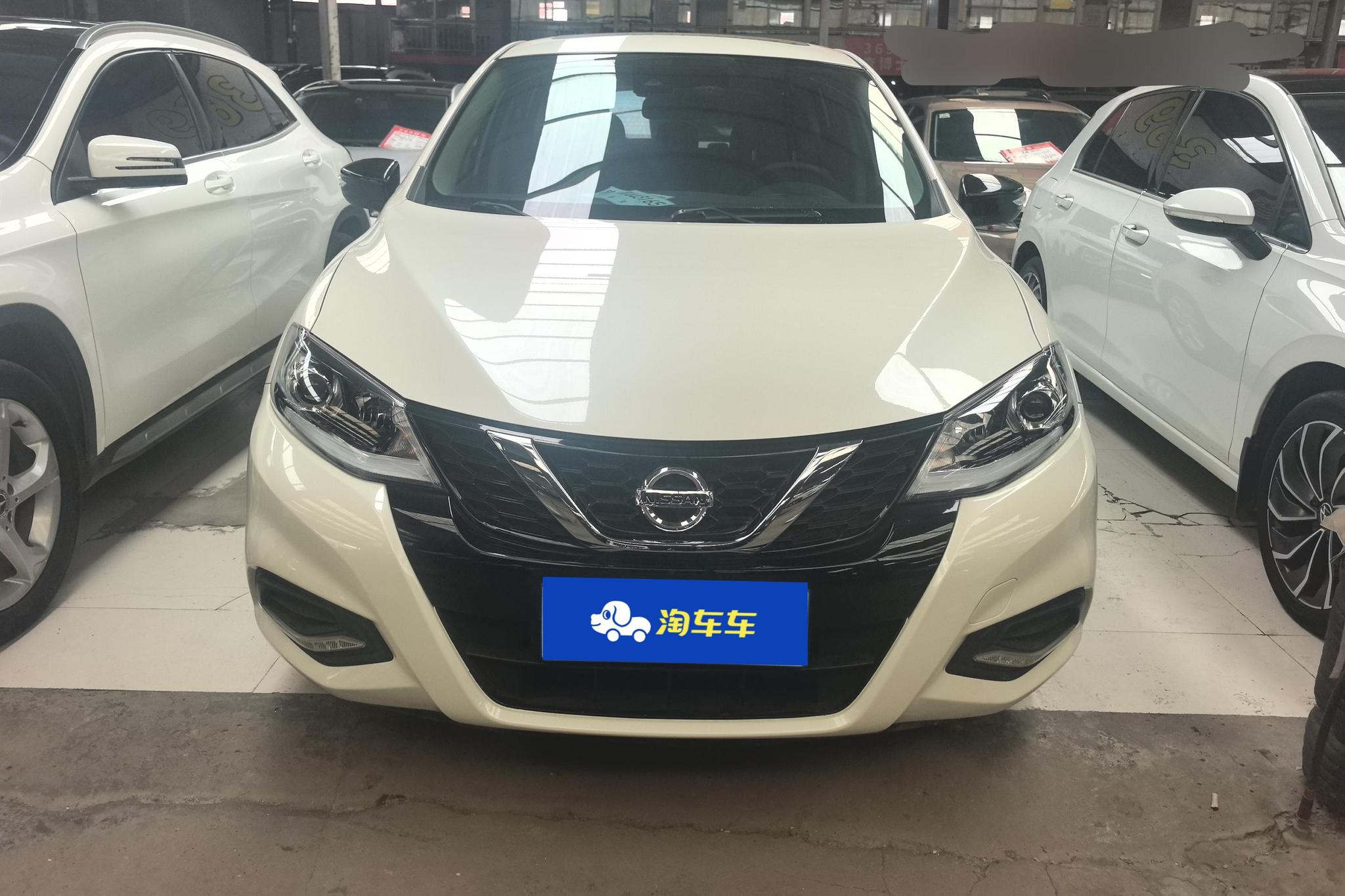 Nissan TIIDA id 4437686 из Китая 17