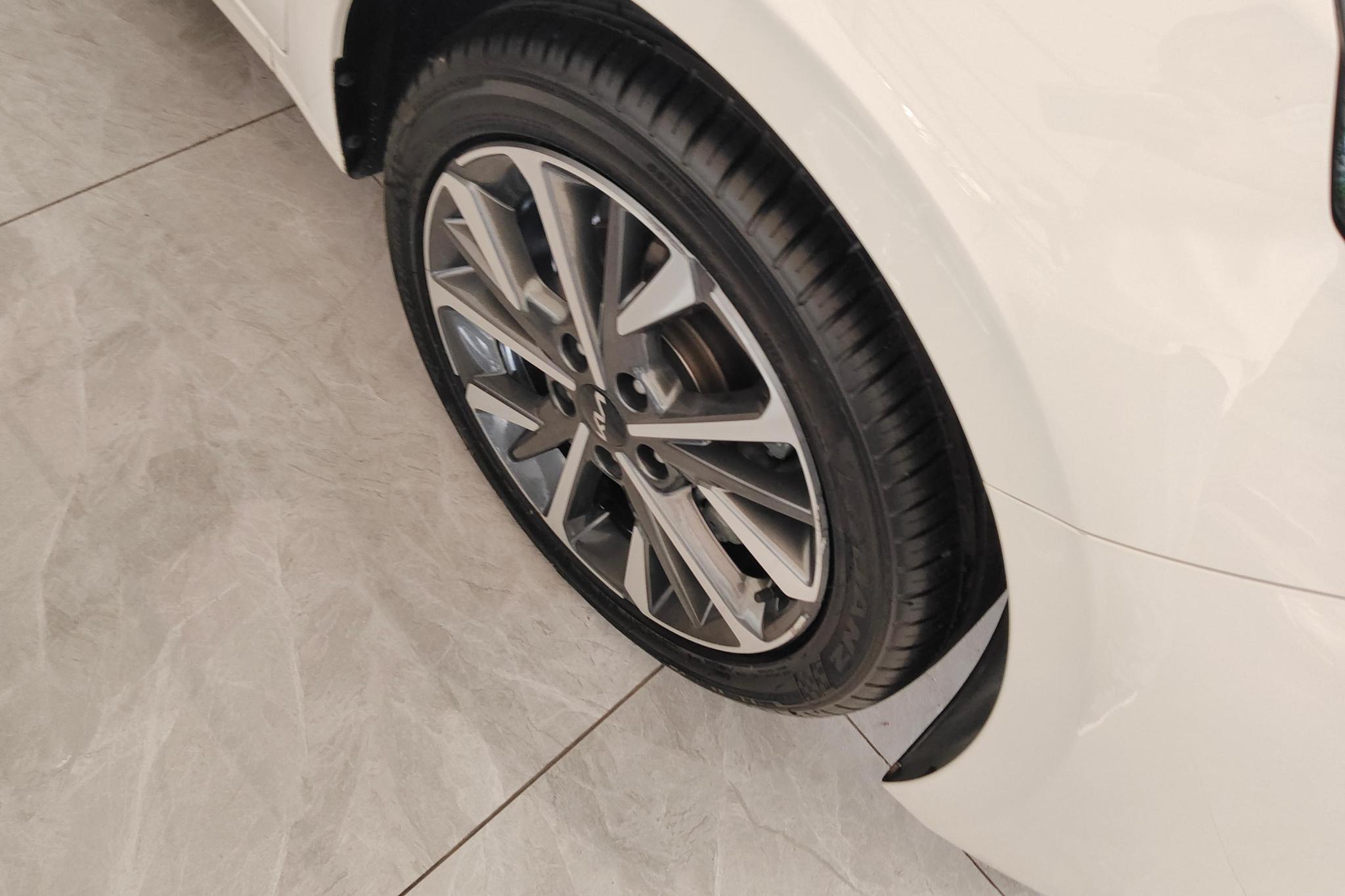 Kia K3 2021 1.5L IVT Fashion