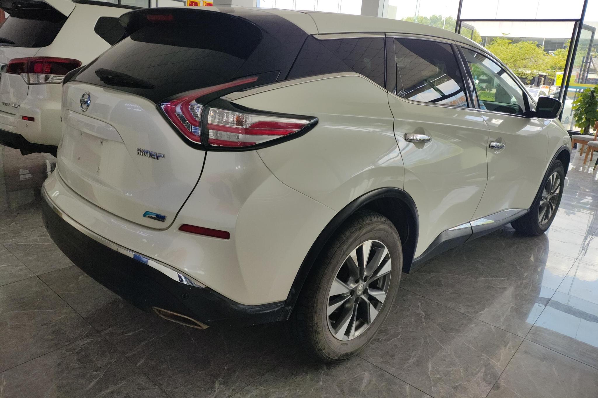 Nissan Murano 2019 2.5L XE Elite V