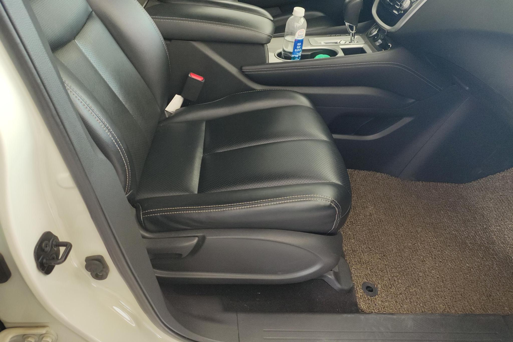 Nissan Murano 2019 2.5L XE Elite V