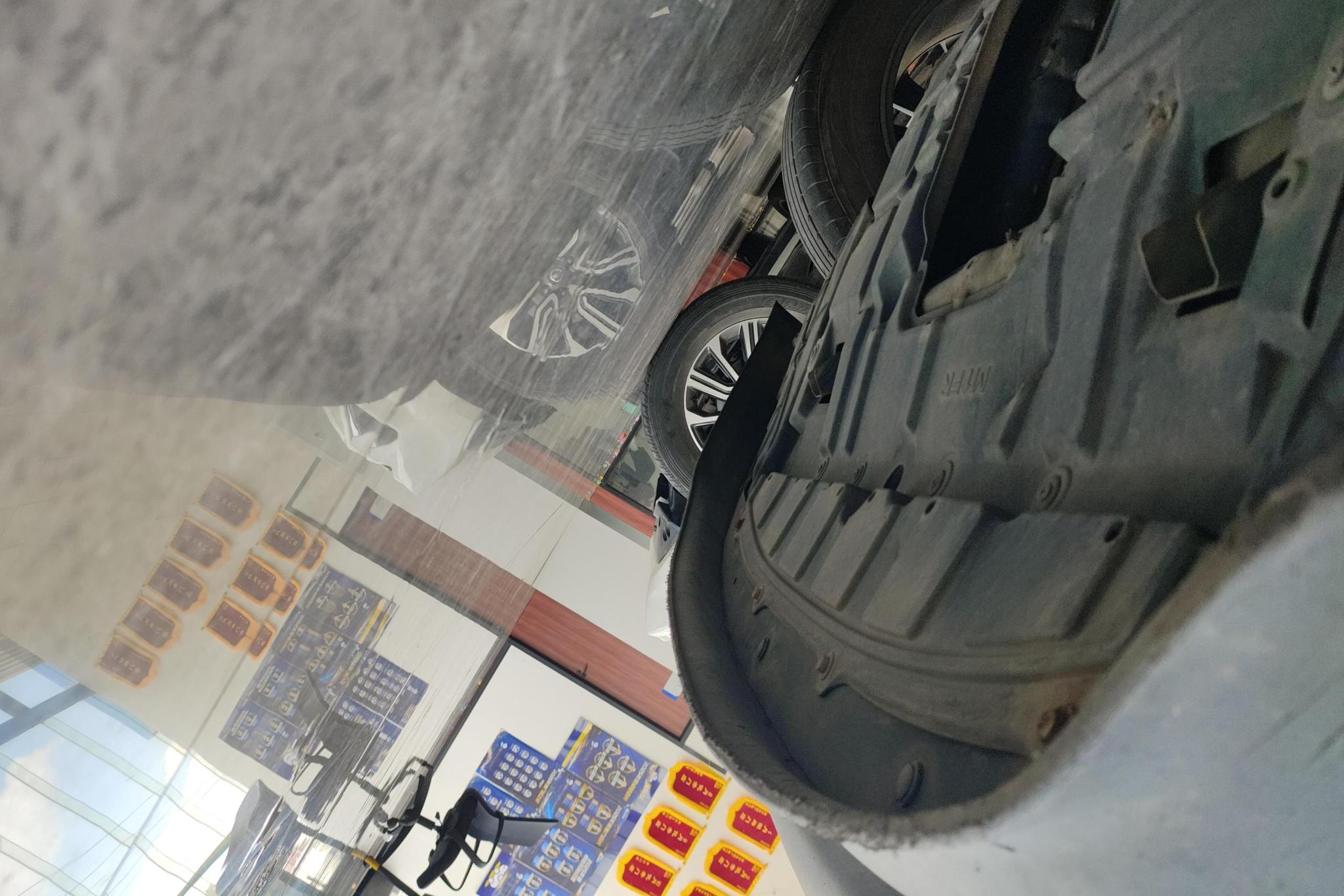 Nissan Murano 2019 2.5L XE Elite V