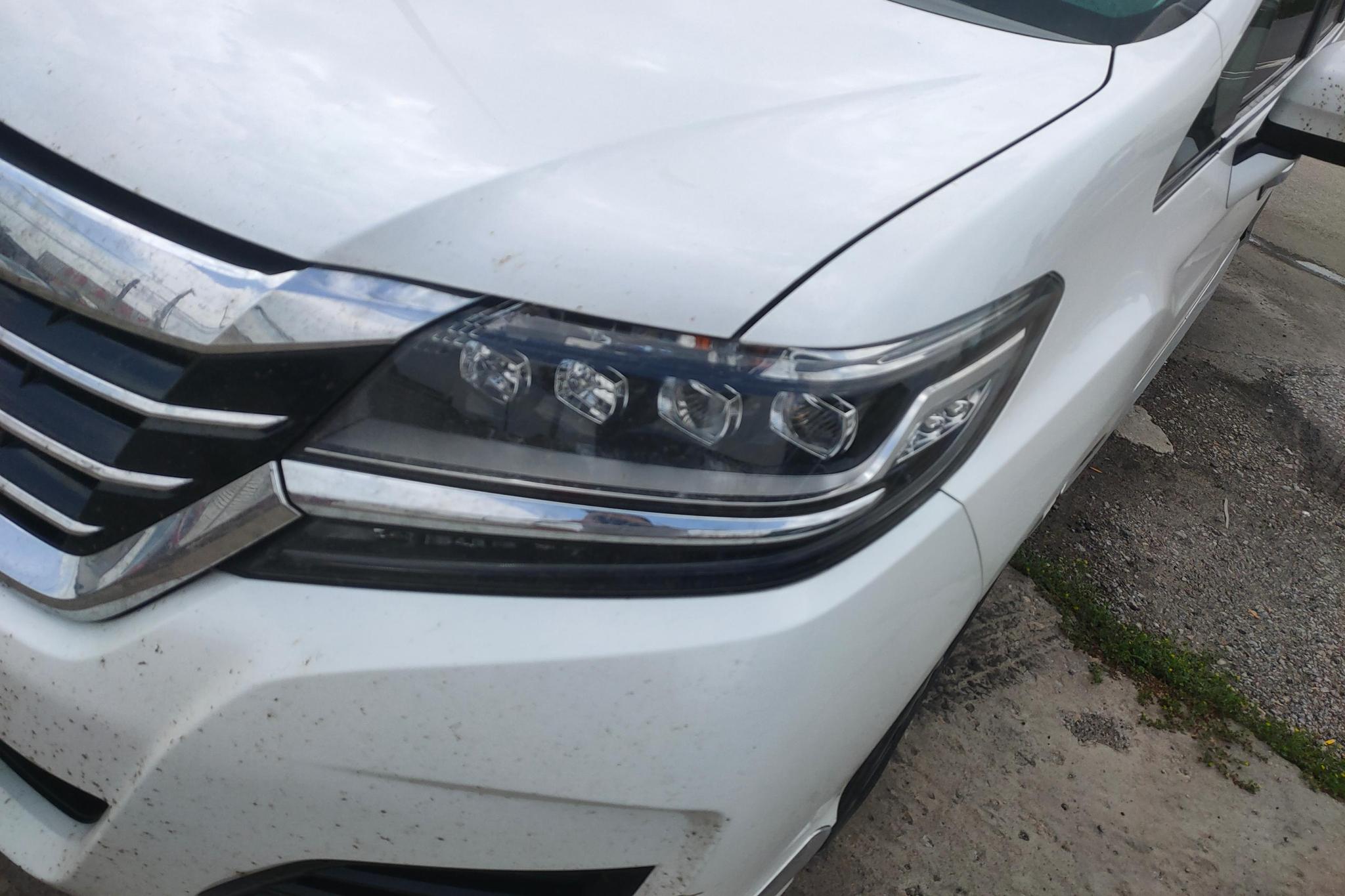 Honda Elysion 2016 2.4L