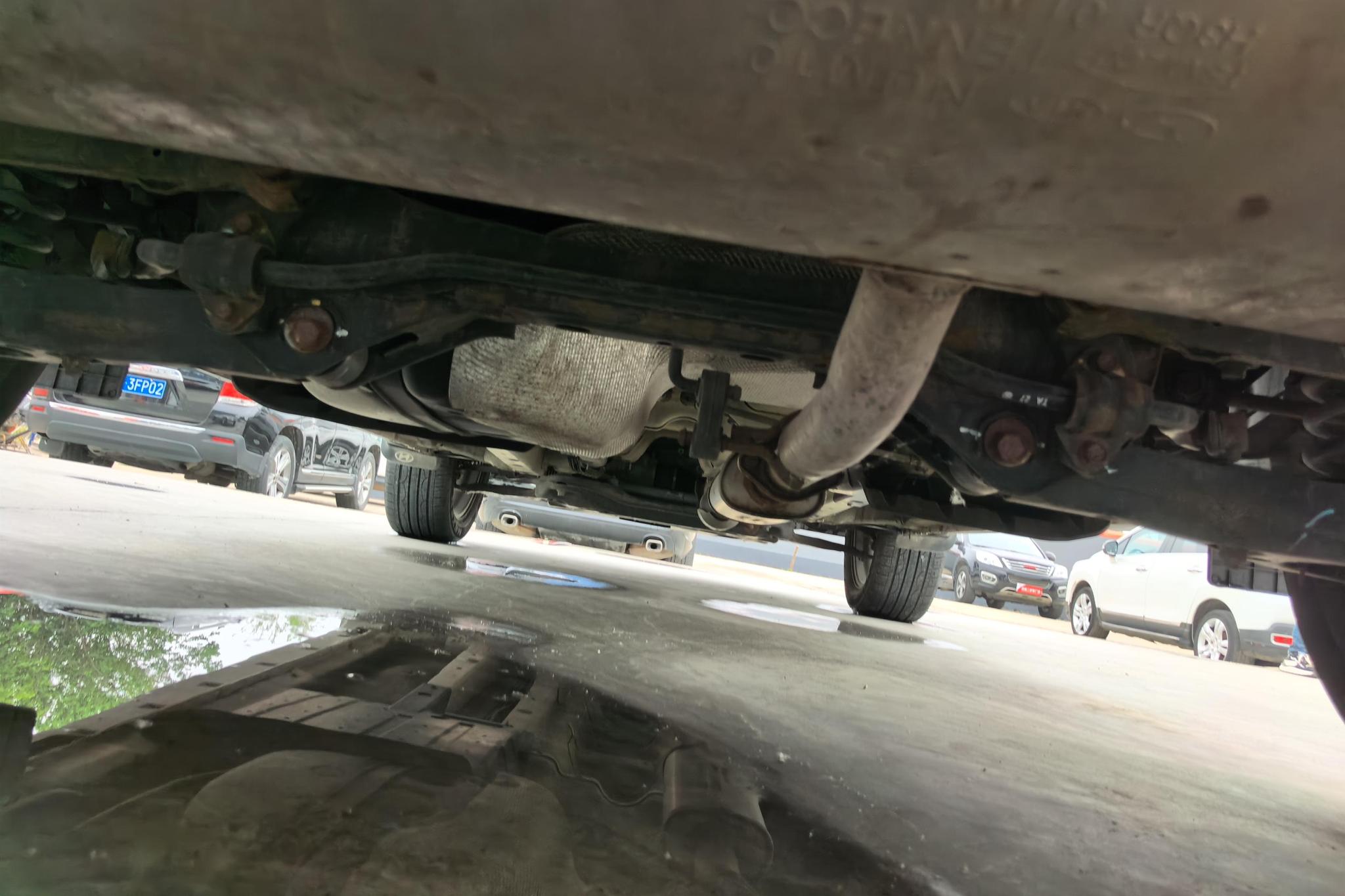 Hyundai ix35 2019 2.0L AT Enjoy V