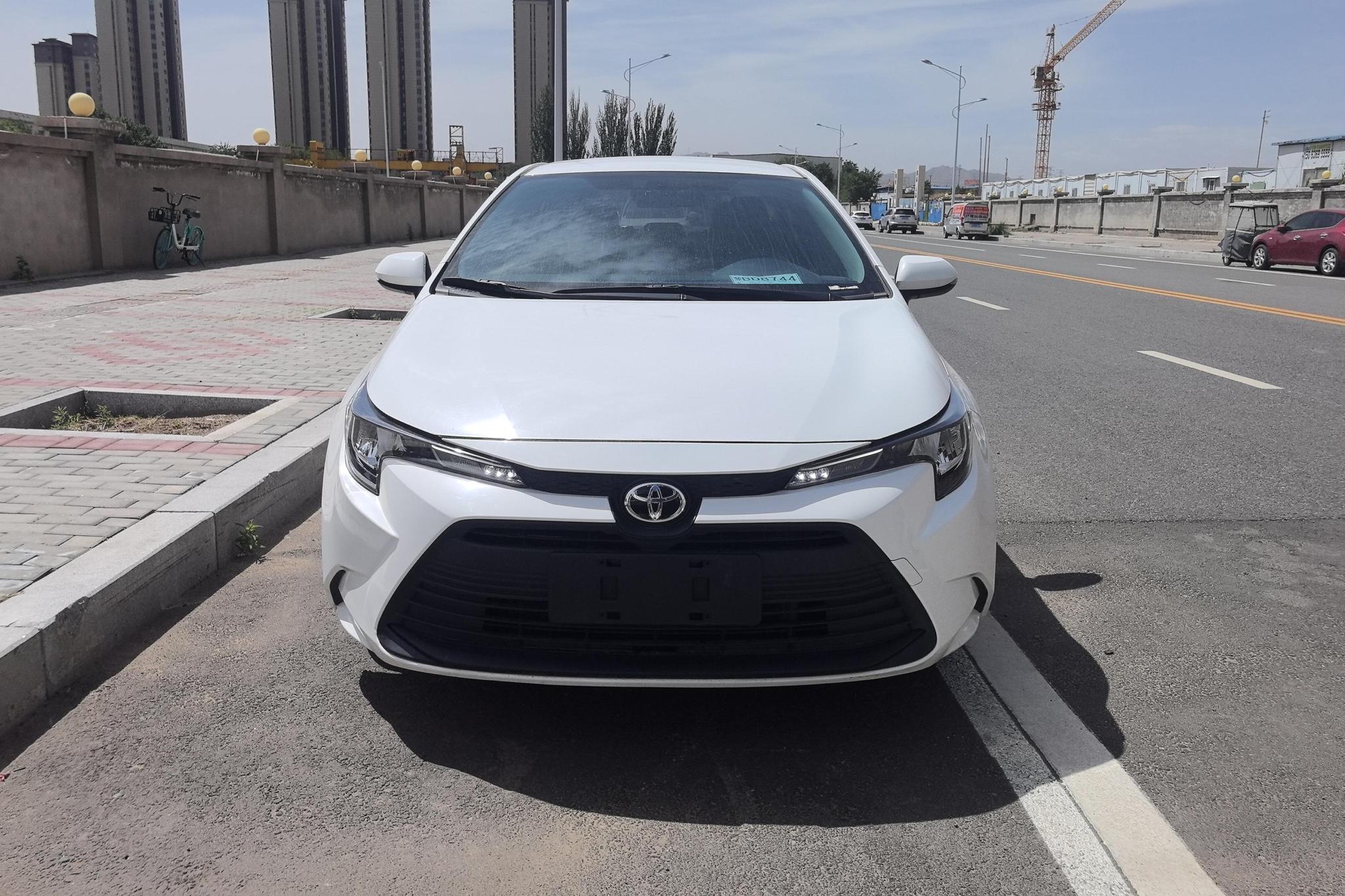 Toyota Corolla Levin 2023 TNGA 1.5L