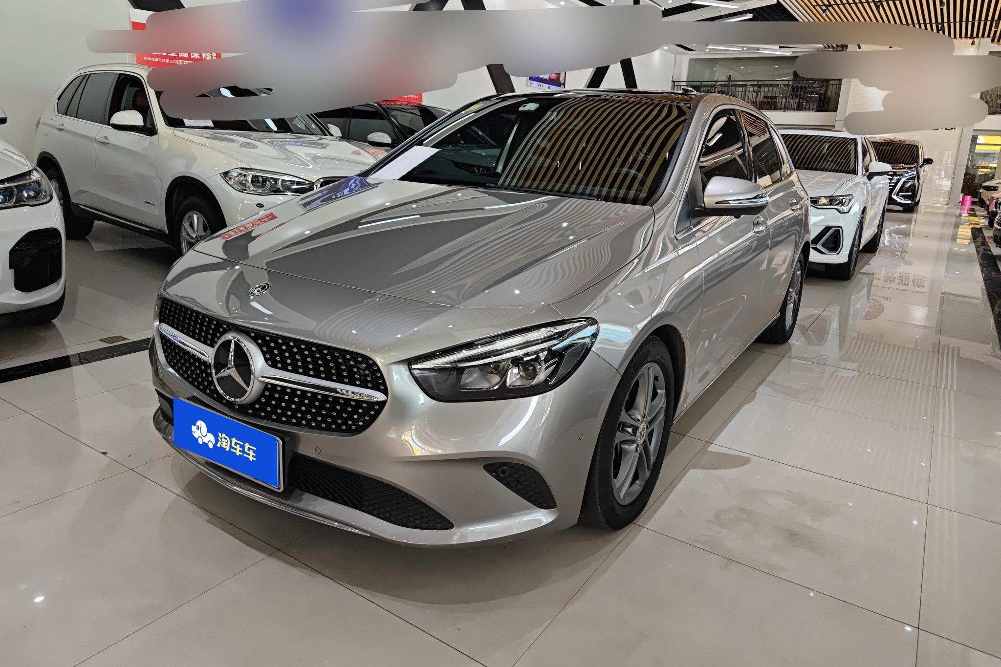 Mercedes-Benz B-Class
