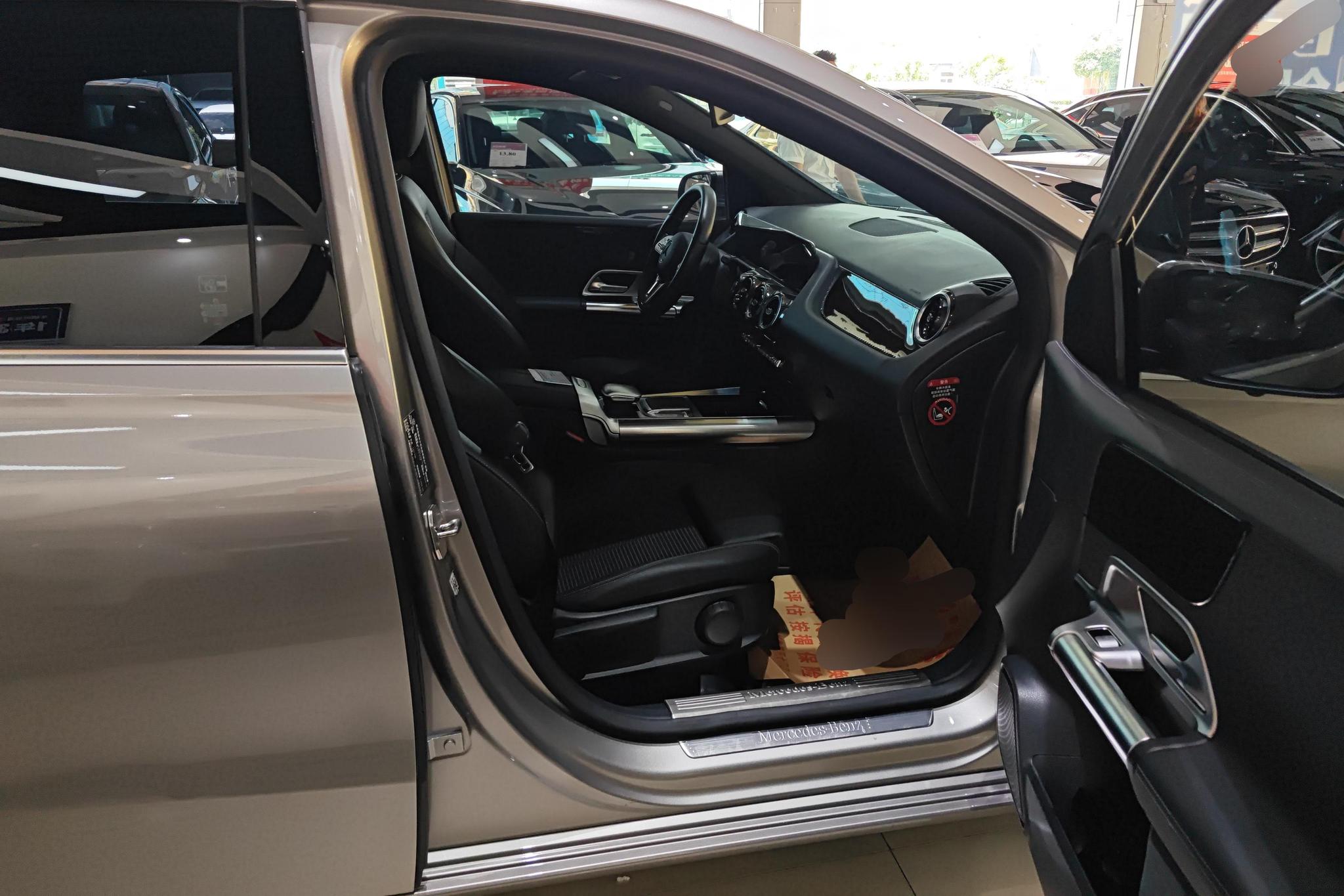 Mercedes-Benz B-Class B 2020 B 200