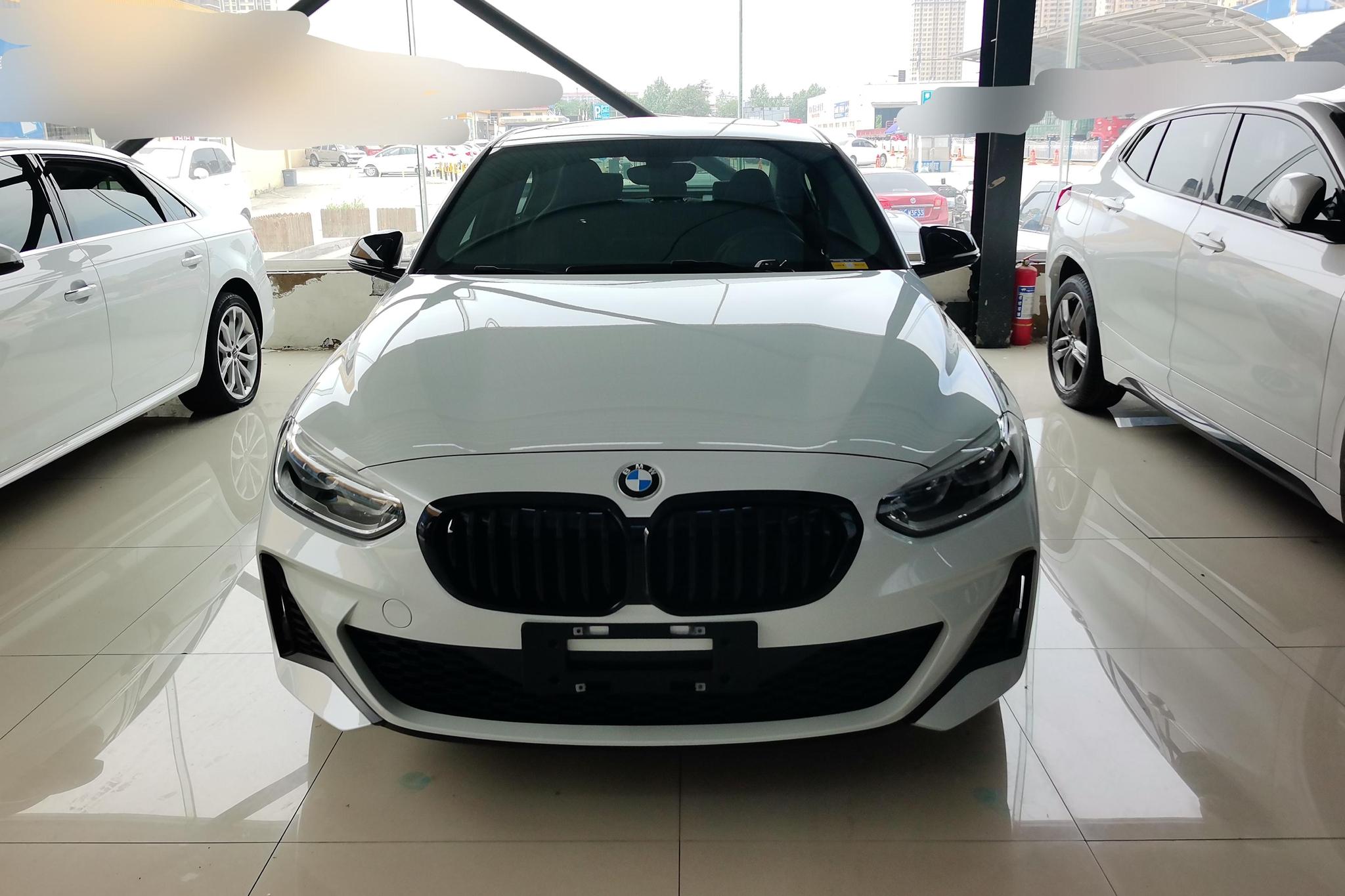 BMW 1 Series 1 2021 125i M Sport