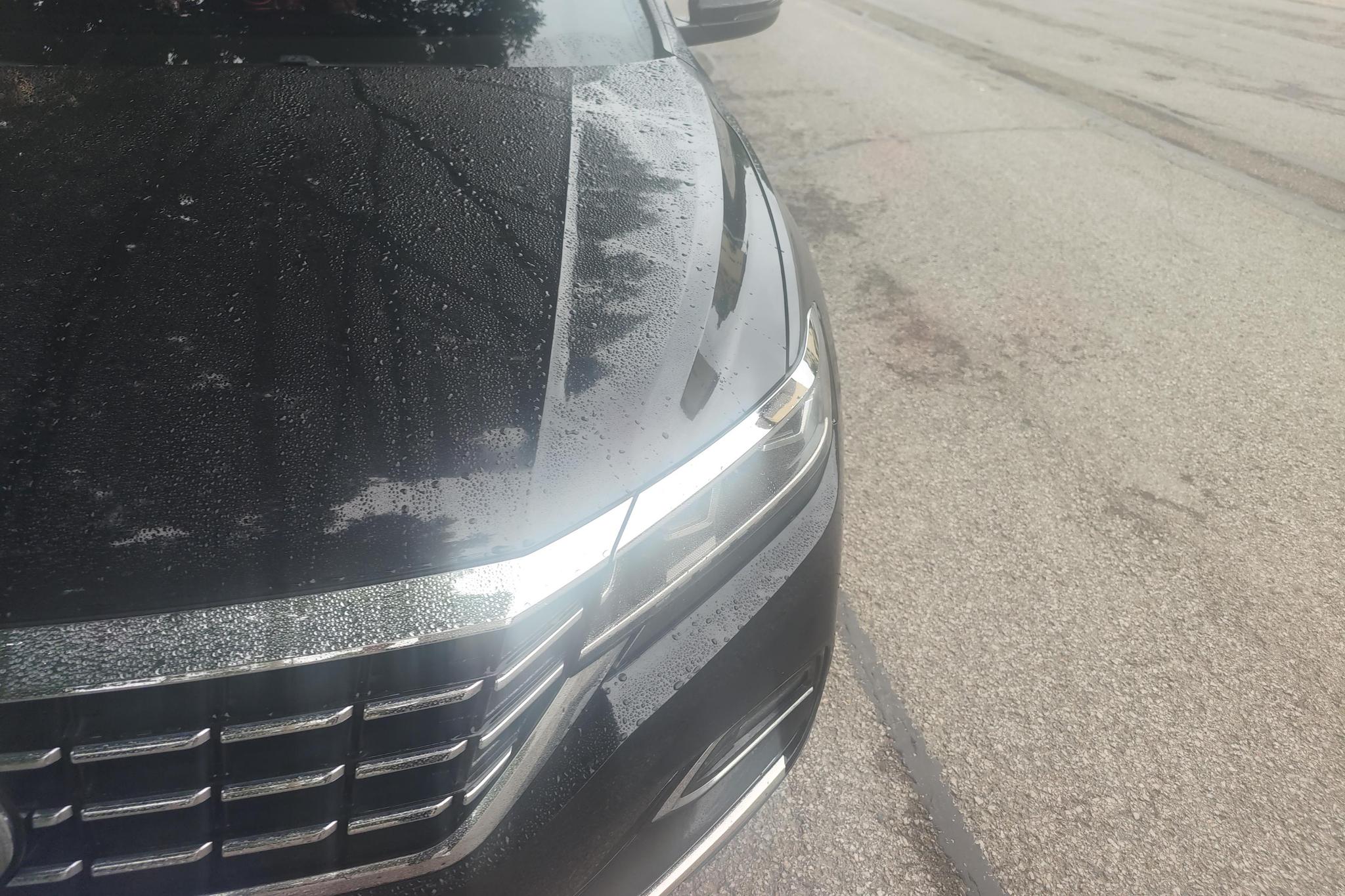 Volkswagen Passat 2019 280TSI VI