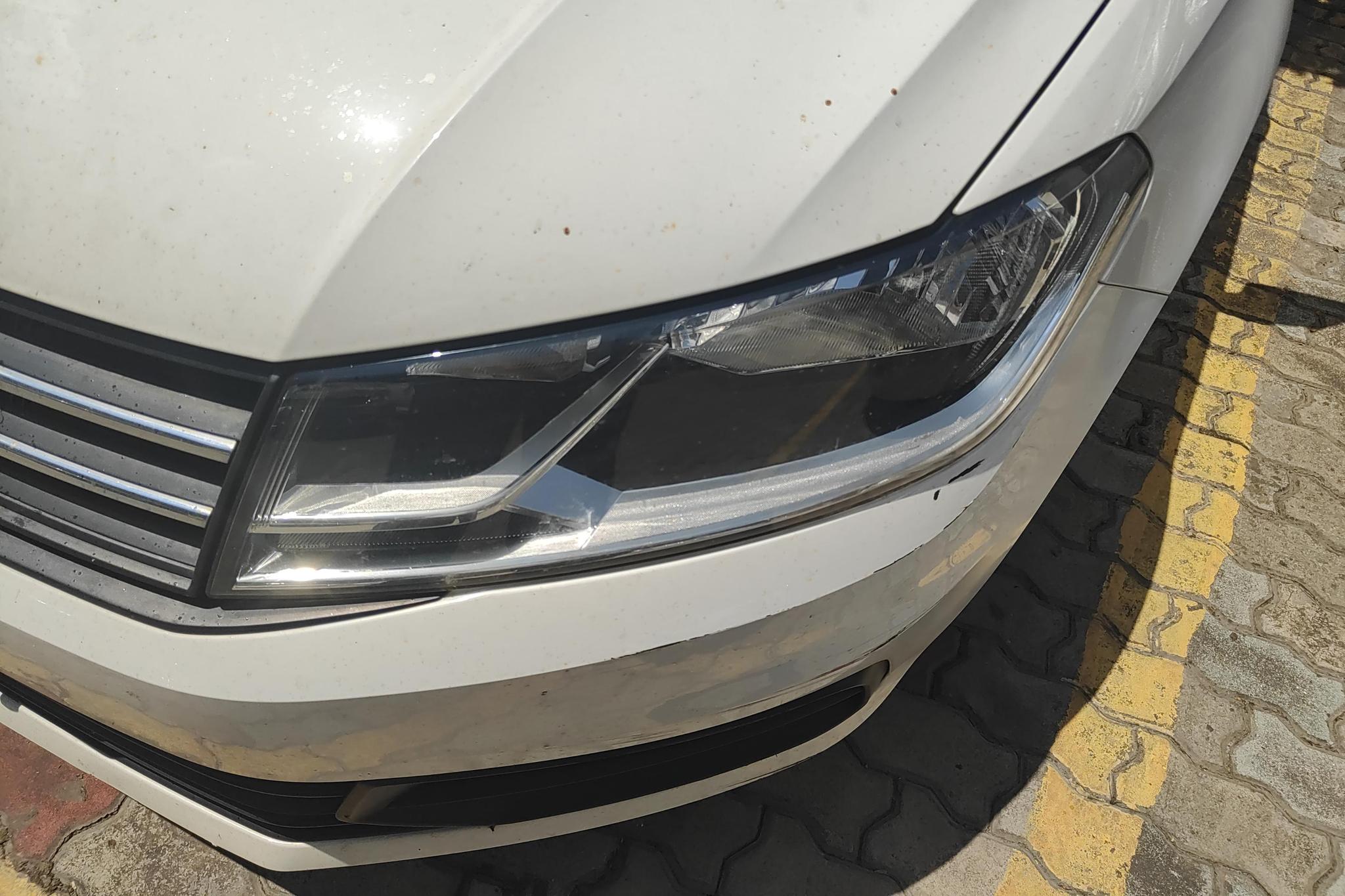 Volkswagen Santana 2019 1.5L MT V