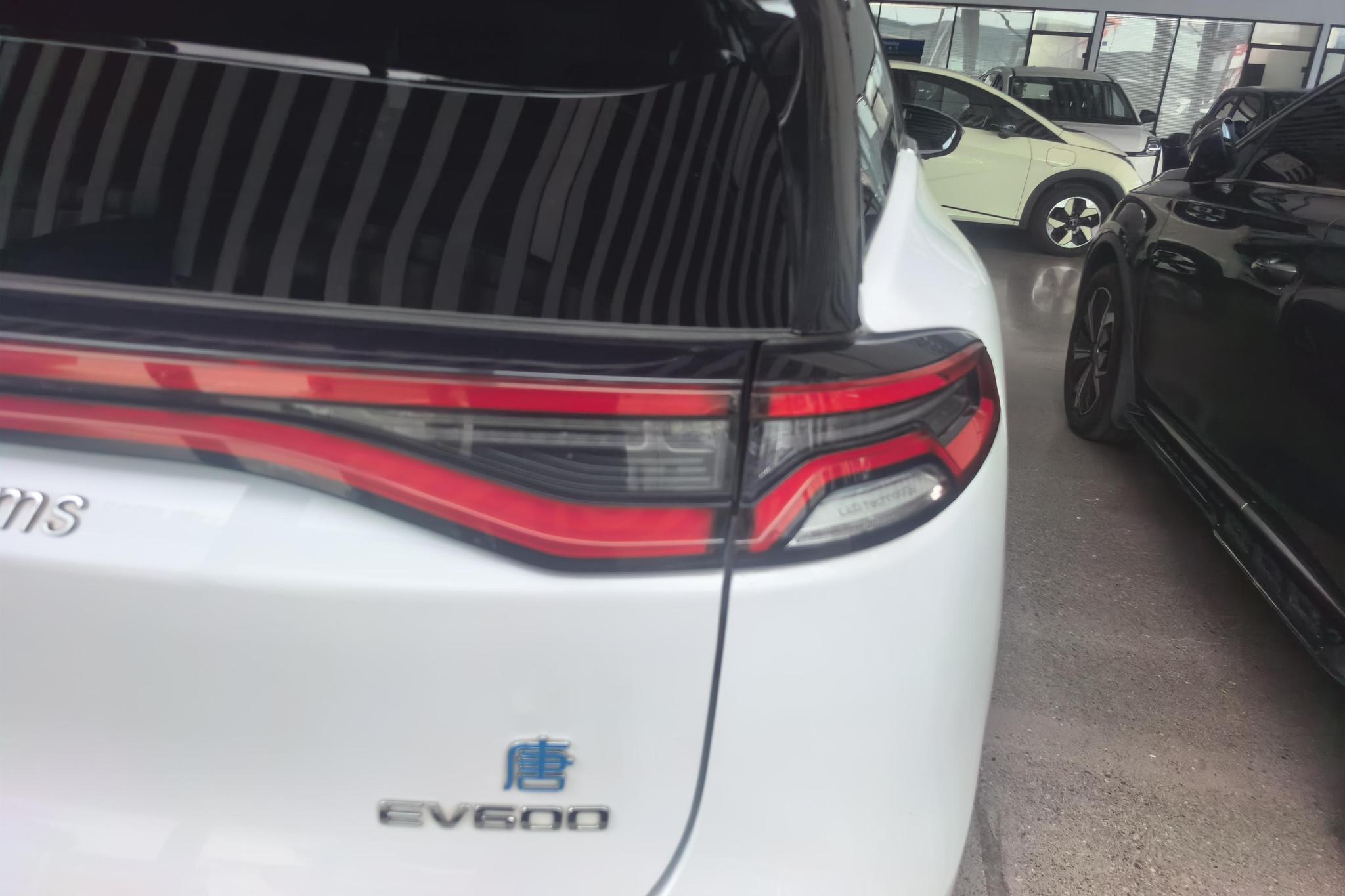 BYD TangEV EV 2019 EV600D