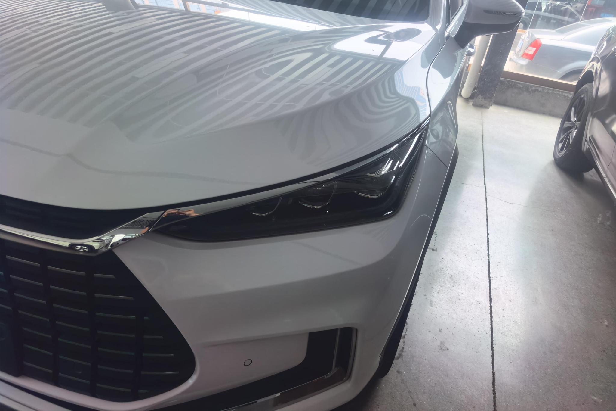BYD TangEV EV 2019 EV600D