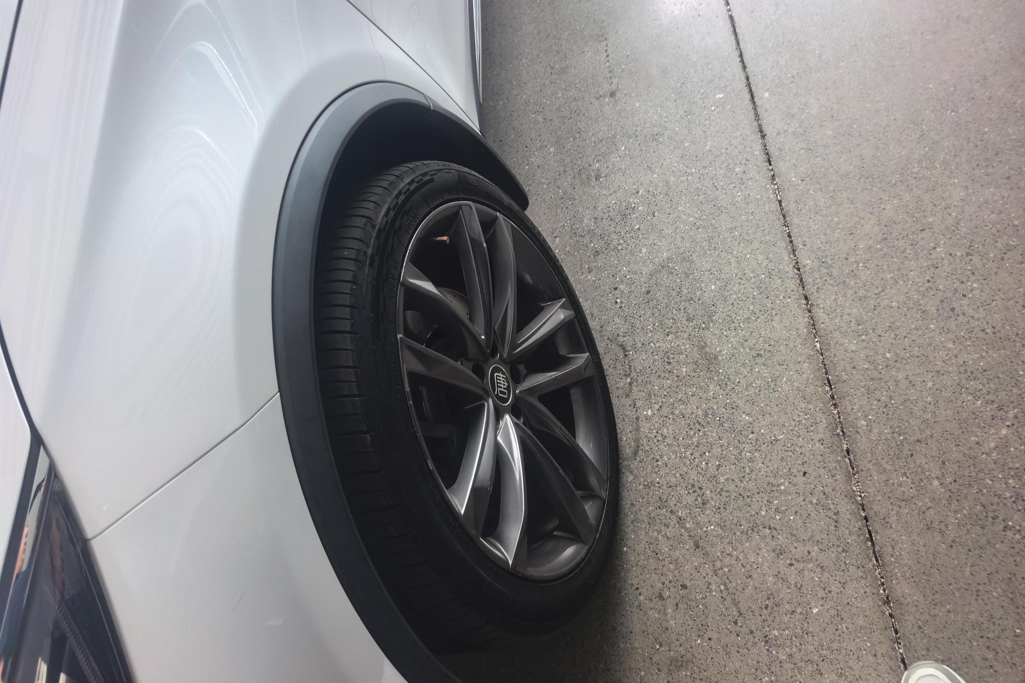 BYD TangEV EV 2019 EV600D