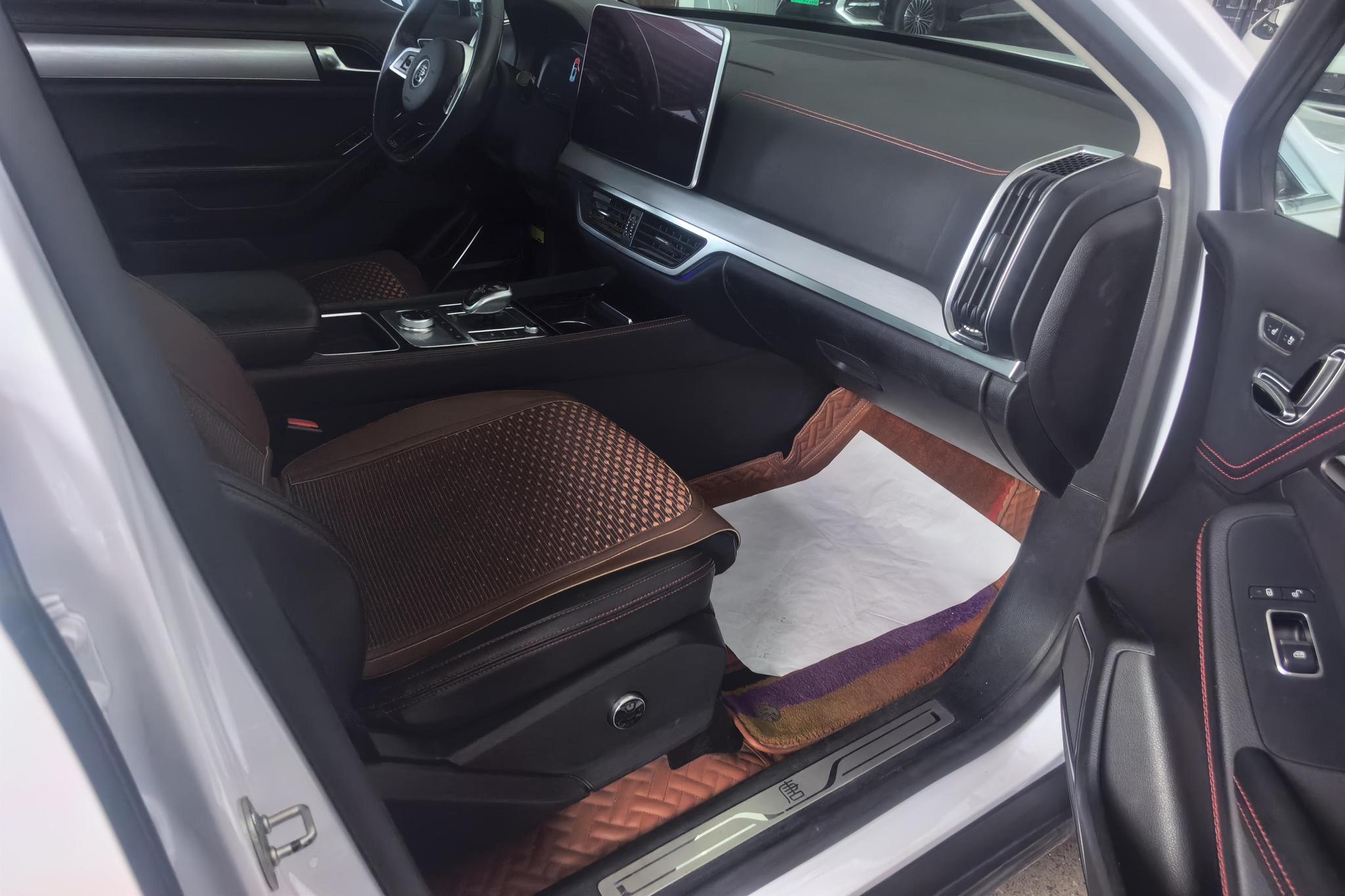 BYD TangEV EV 2019 EV600D