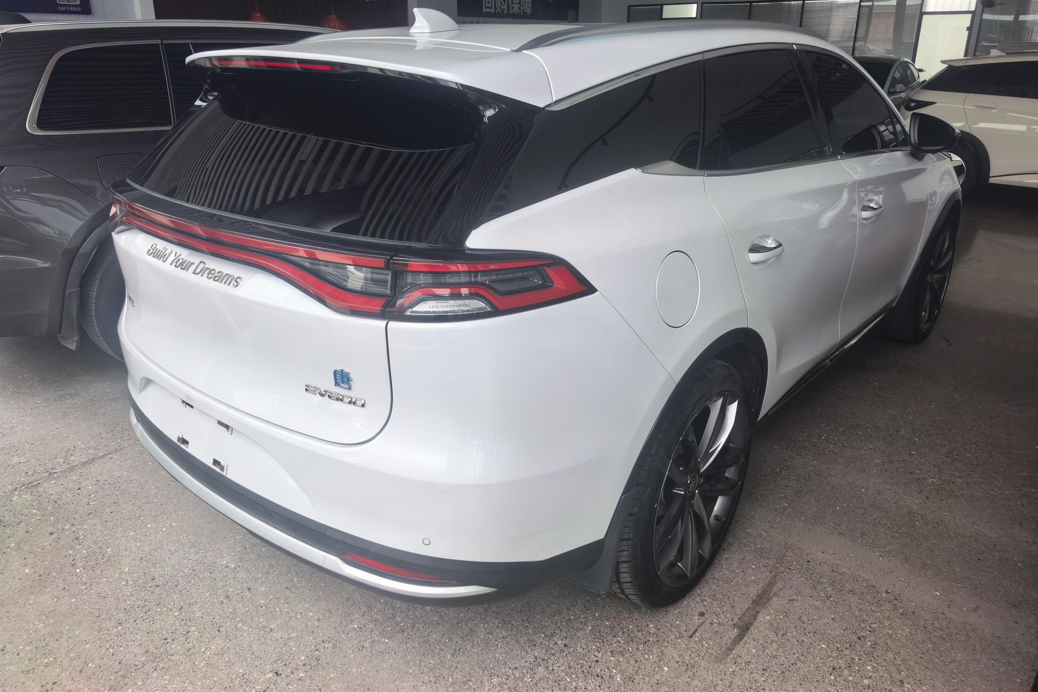 BYD TangEV EV 2019 EV600D