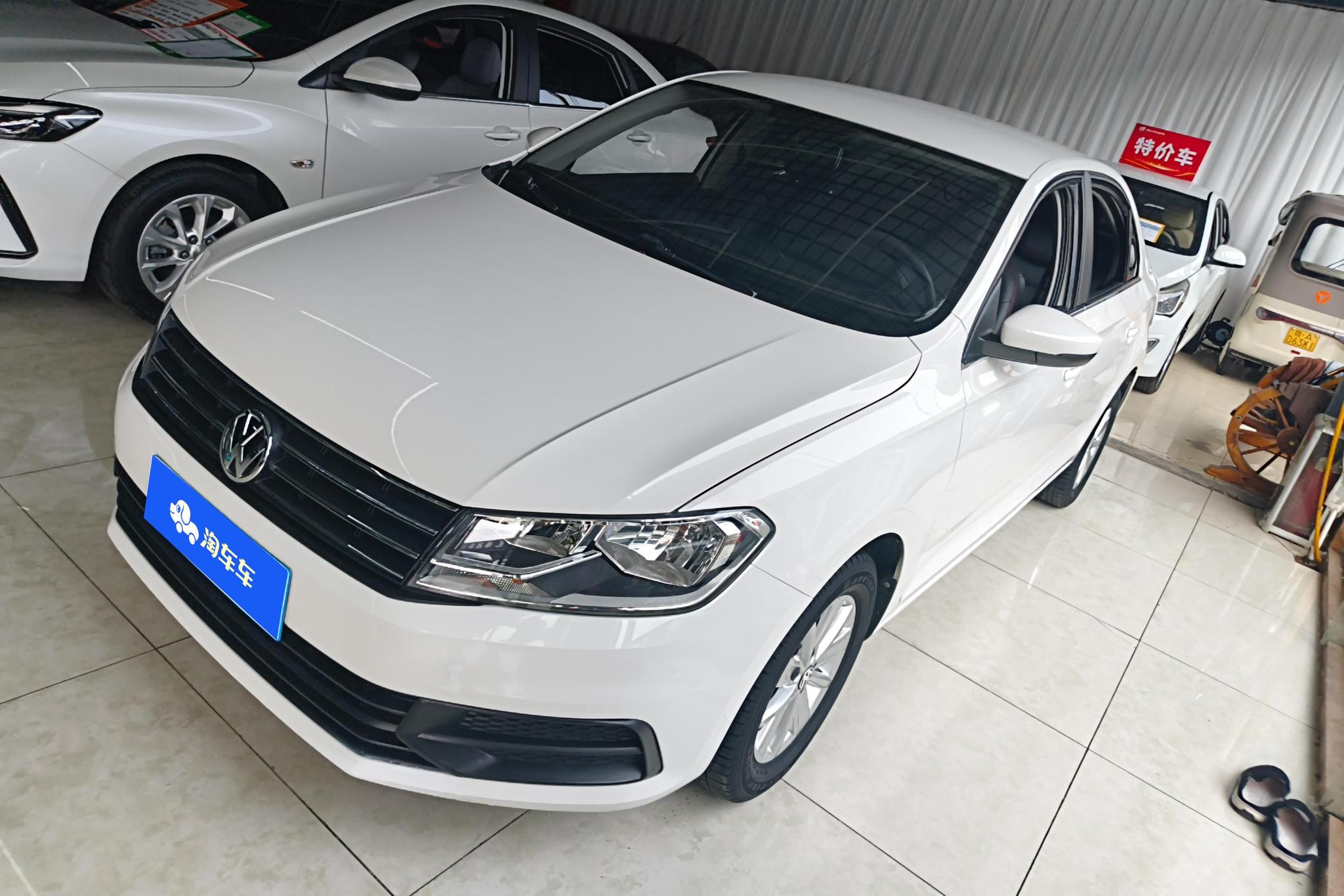 Volkswagen Santana